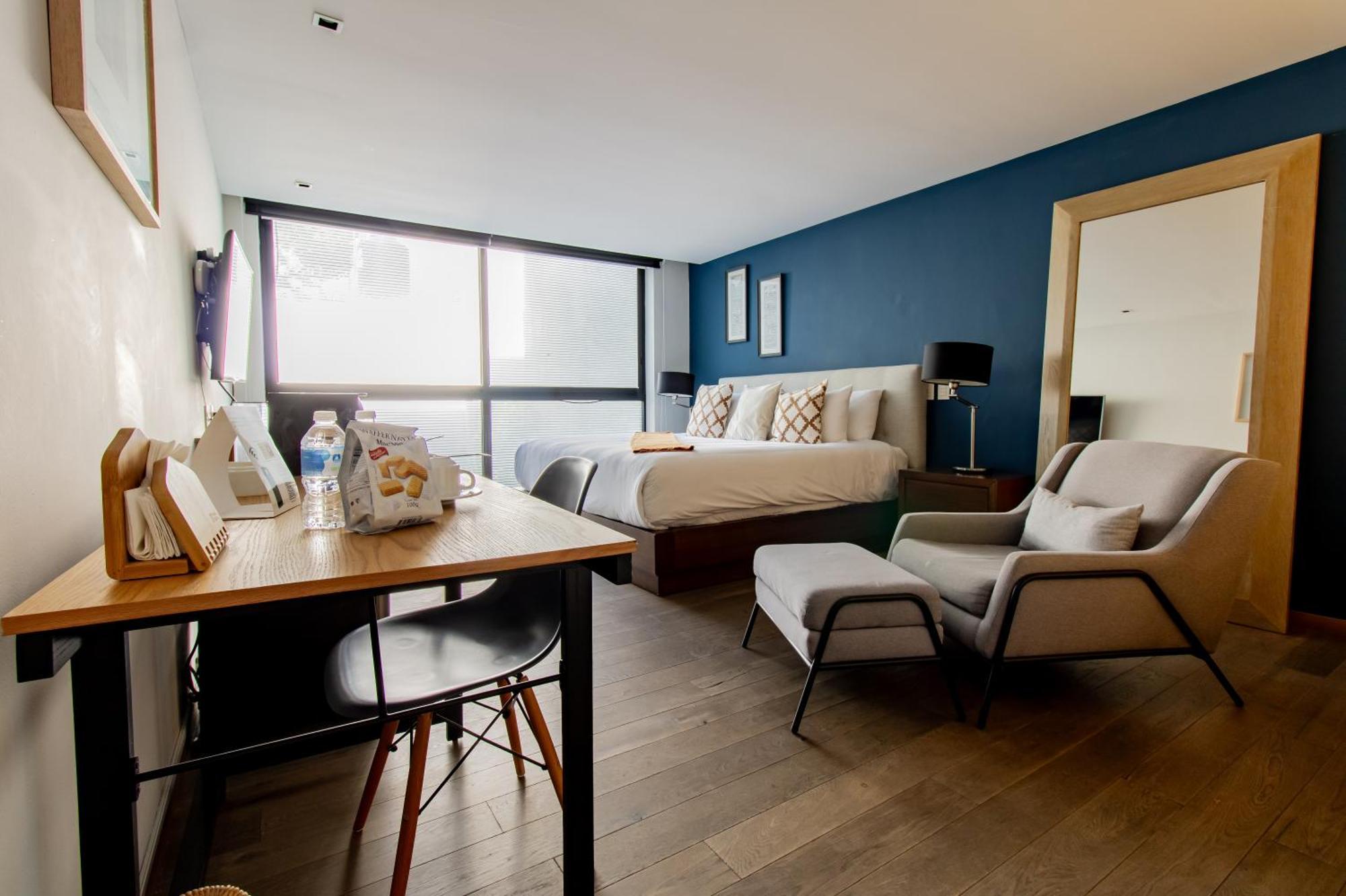 Capitalia - Luxury - Temistocles 40 Aparthotel Mexico City