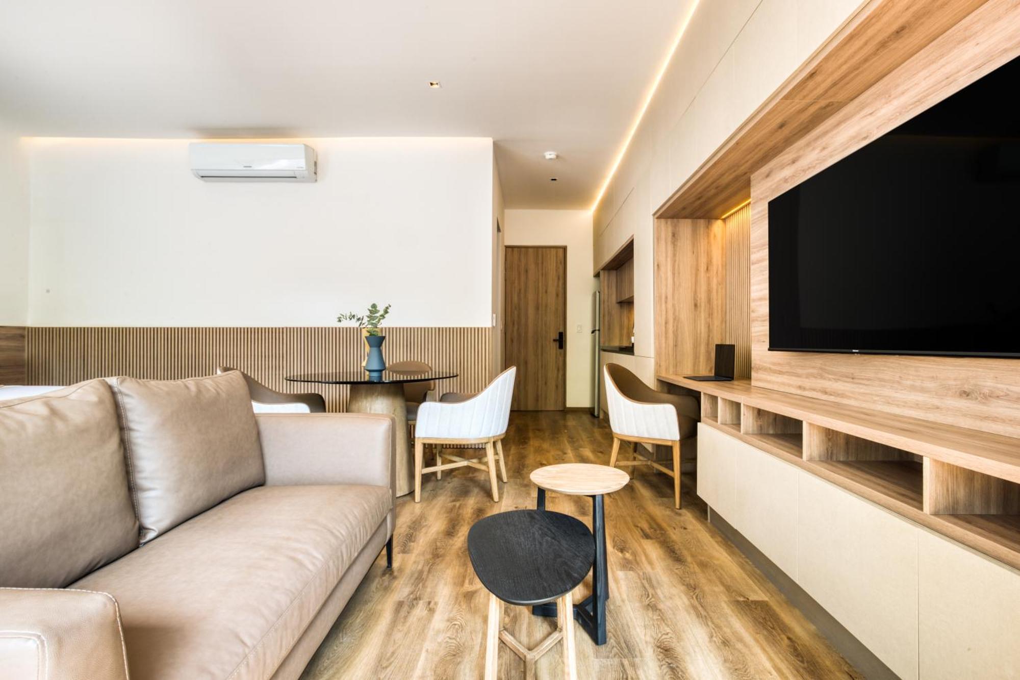 Utopic Palacio Polanco By Uliv Apartahotel *