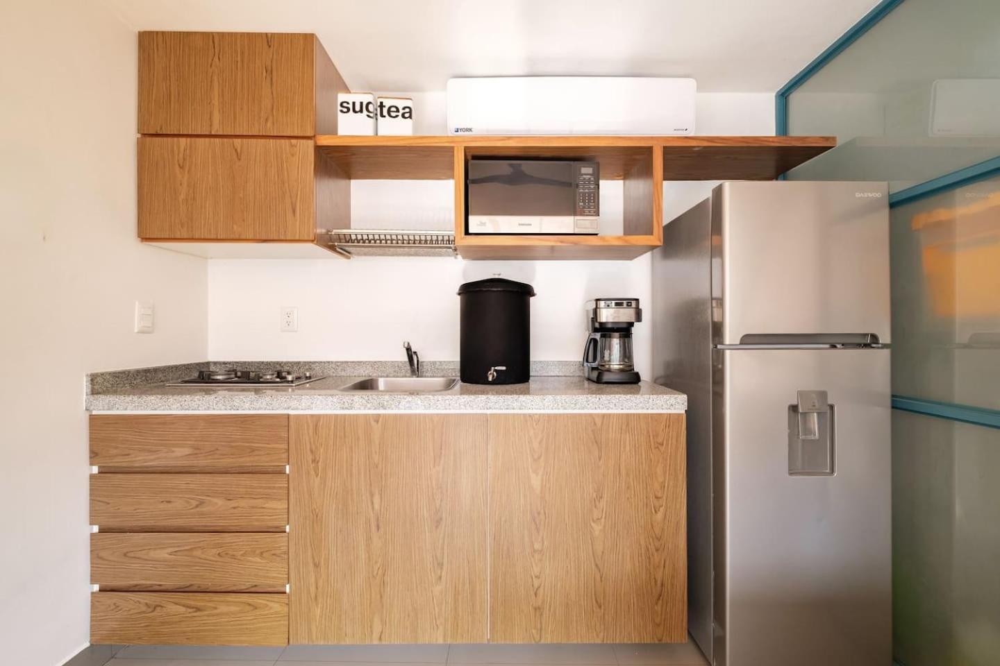 Deluxe W Private Terrace Reforma Av * Cidade do México