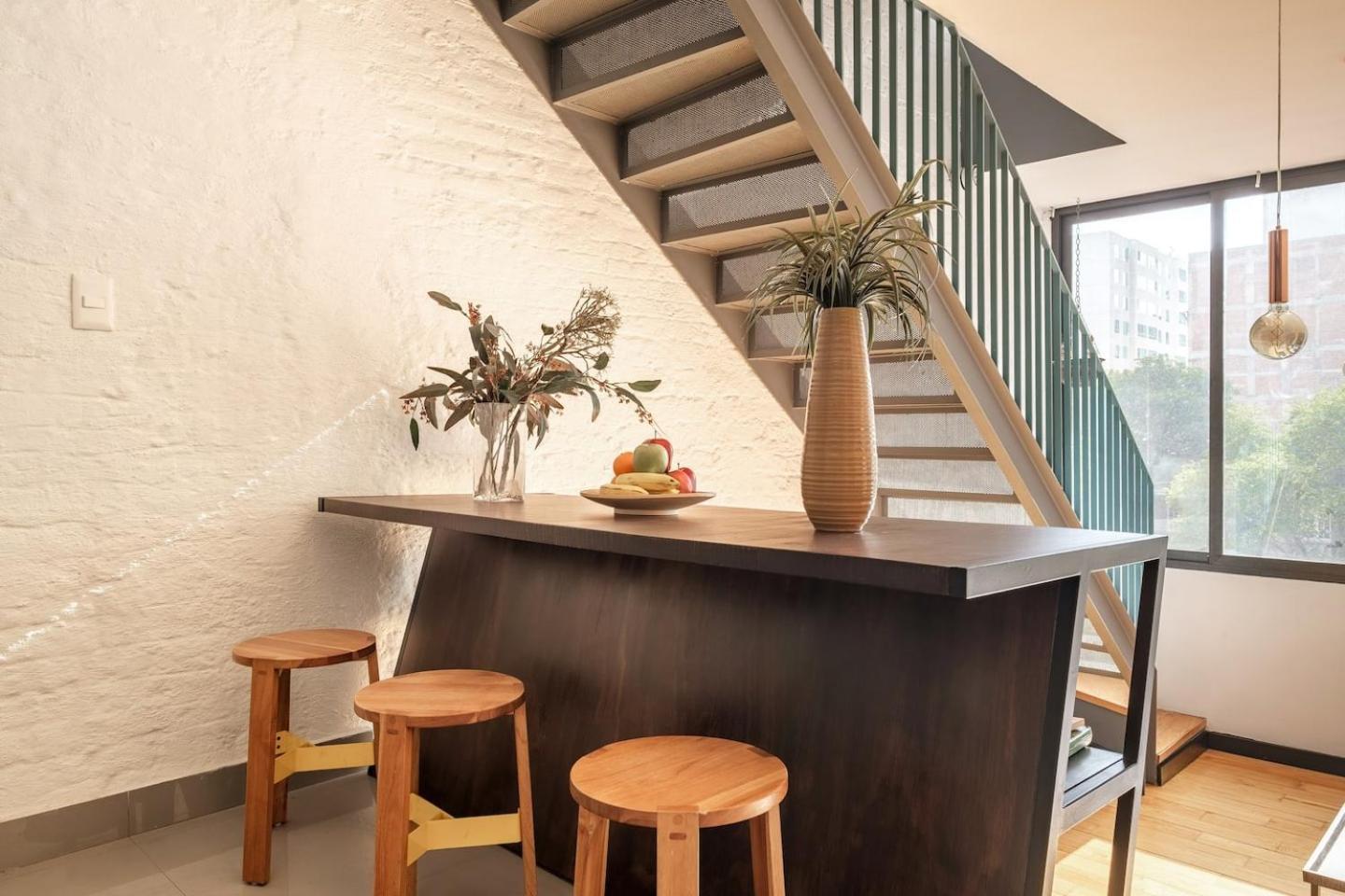 Deluxe W Private Terrace Reforma Av Apartamento