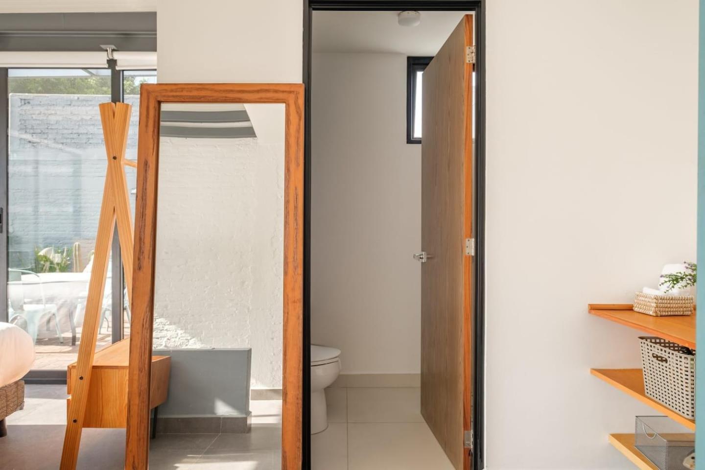 Apartamento Deluxe W Private Terrace Reforma Av *