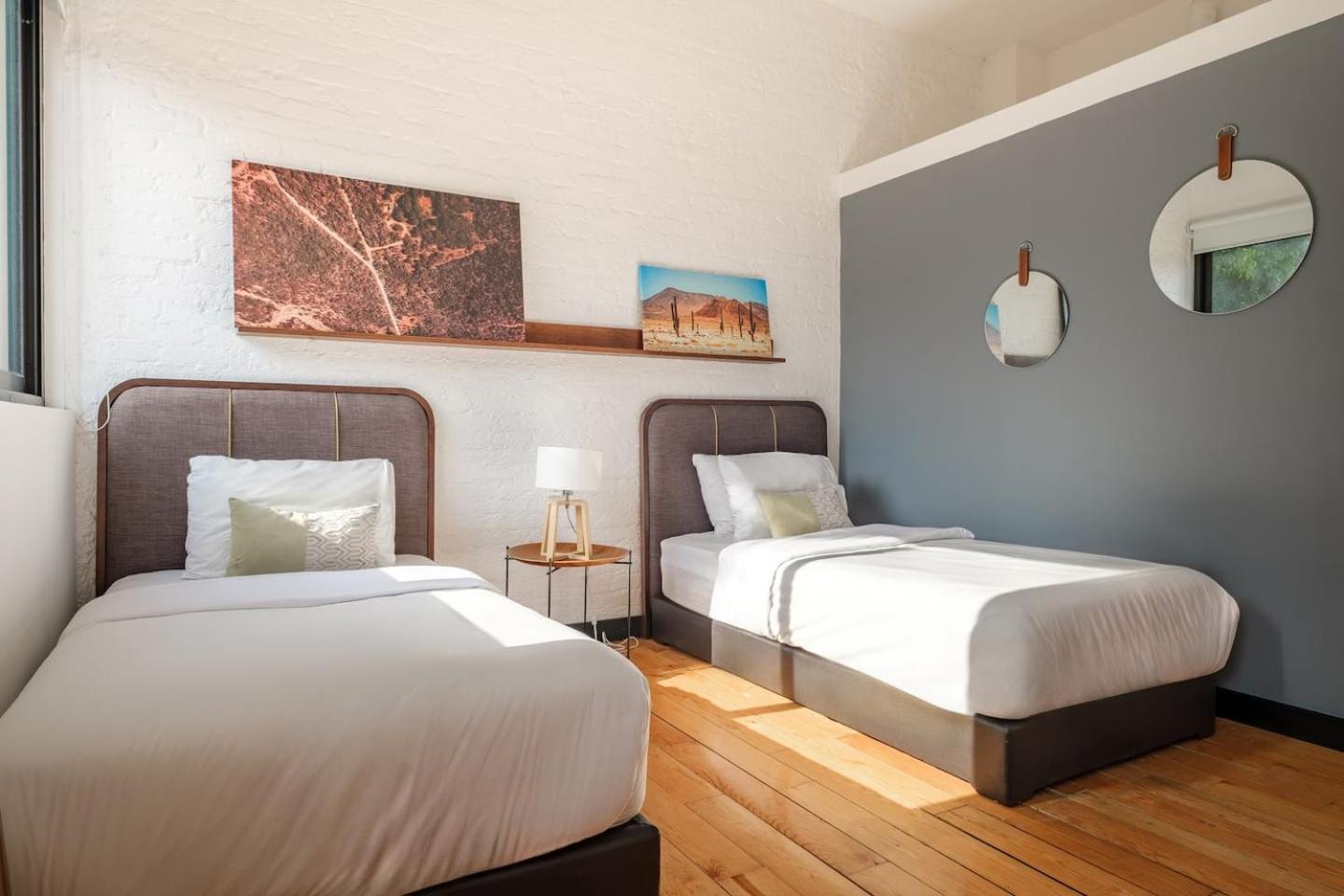 Deluxe W Private Terrace Reforma Av * Cidade do México