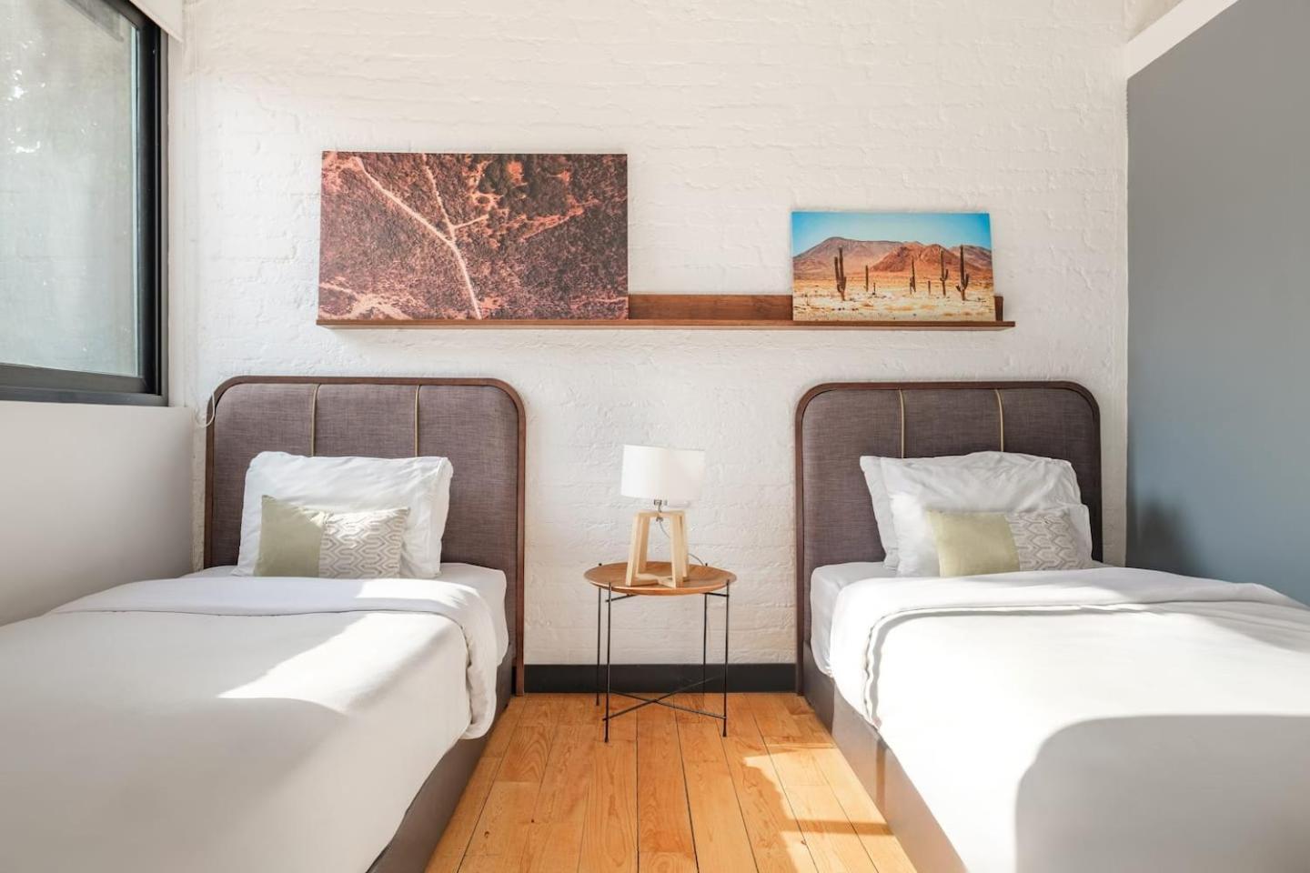 Deluxe W Private Terrace Reforma Av Apartamento *