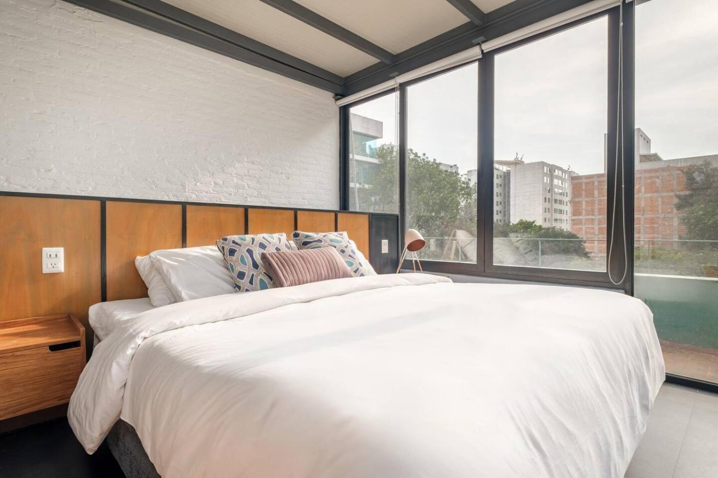 Deluxe W Private Terrace Reforma Av Apartamento Cidade do México