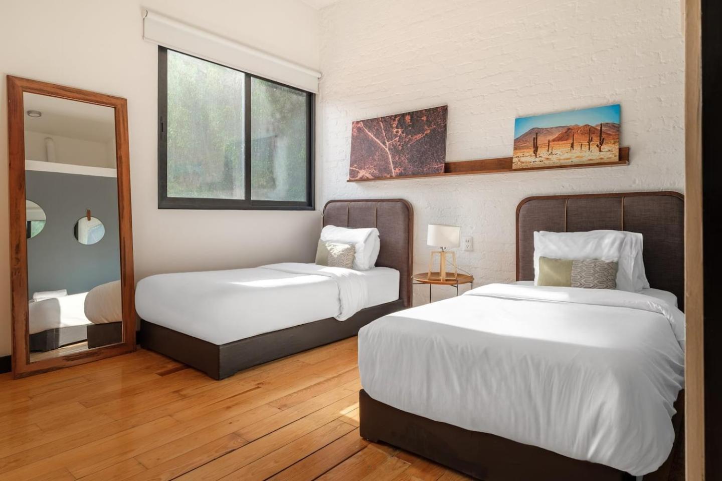 Deluxe W Private Terrace Reforma Av Cidade do México