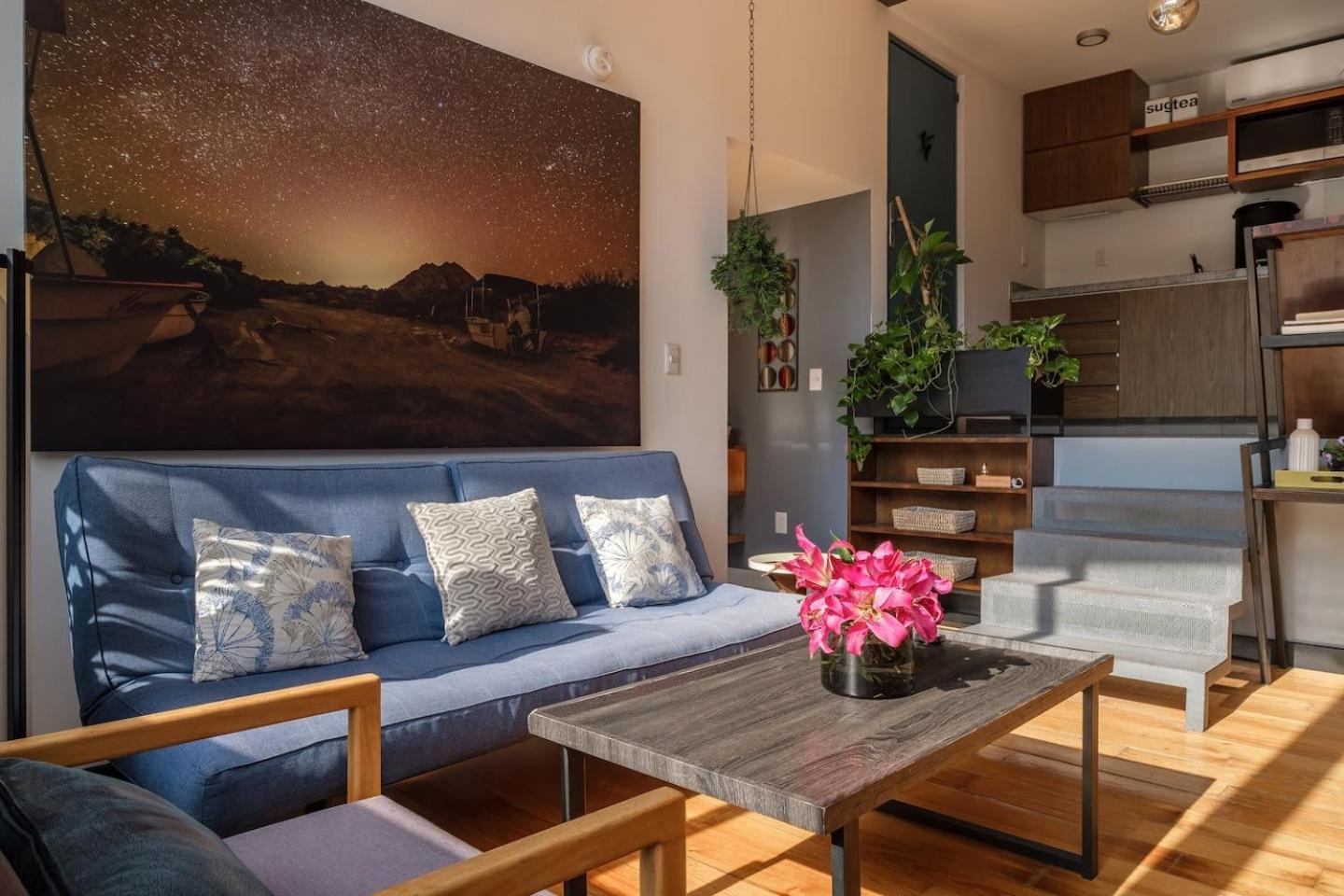 Deluxe W Private Terrace Reforma Av * Cidade do México