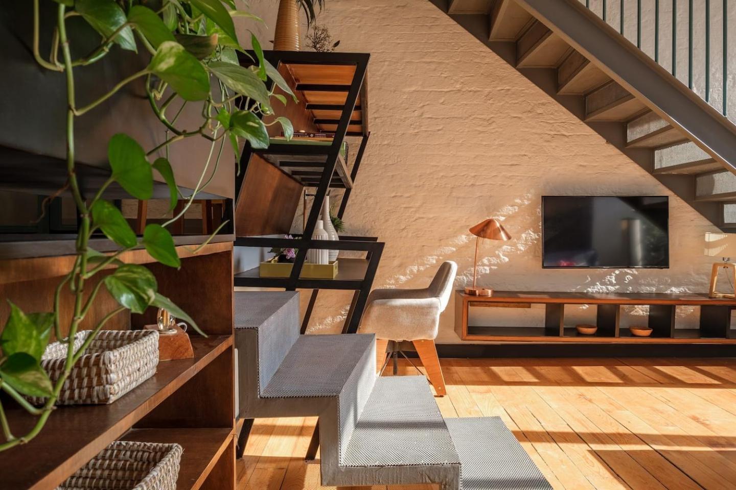 Deluxe W Private Terrace Reforma Av Apartamento