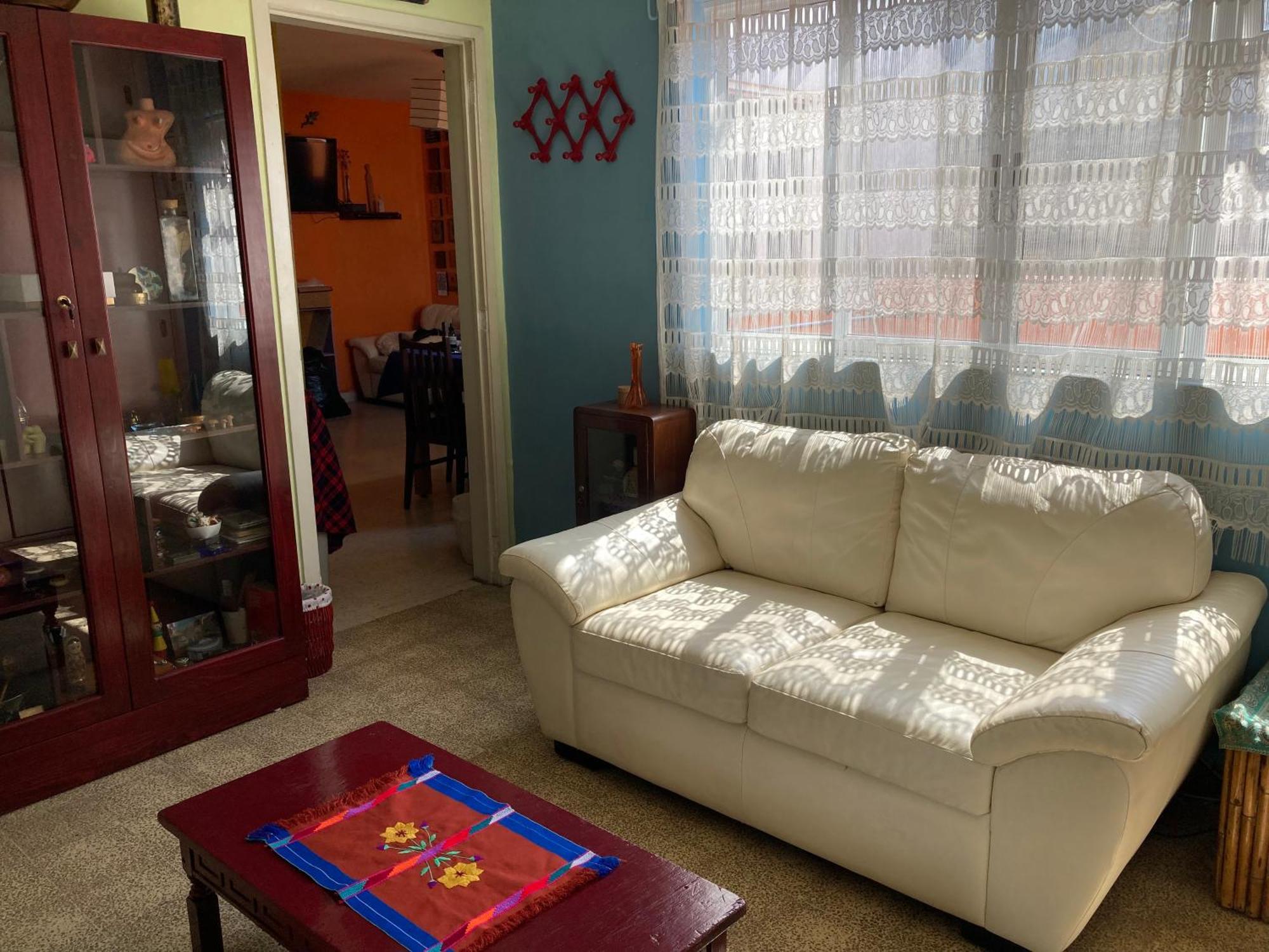 Apartamento Apartamento Completo, Lindo Y Bien Comunicado México DF