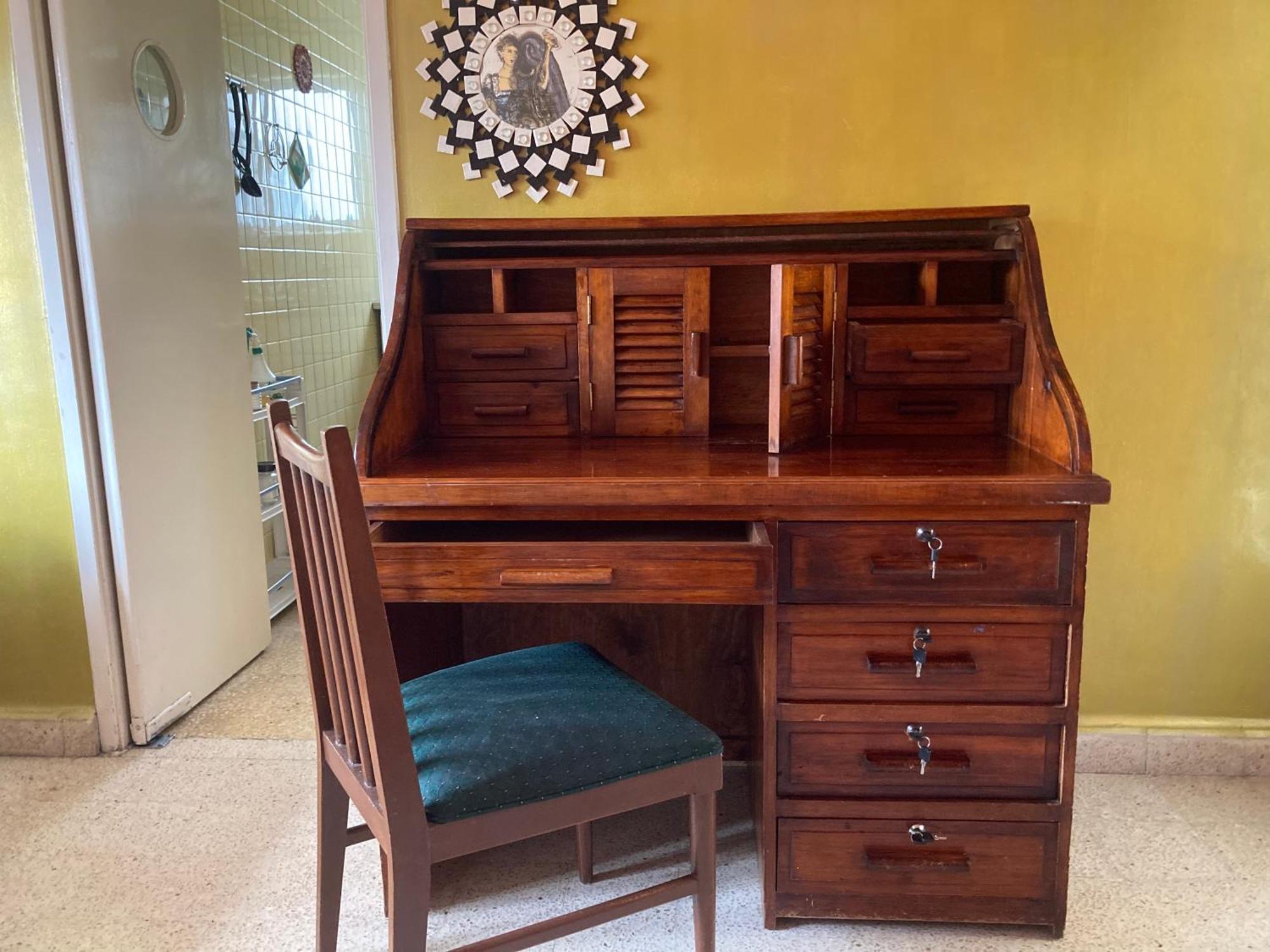 Apartamento Completo, Lindo Y Bien Comunicado