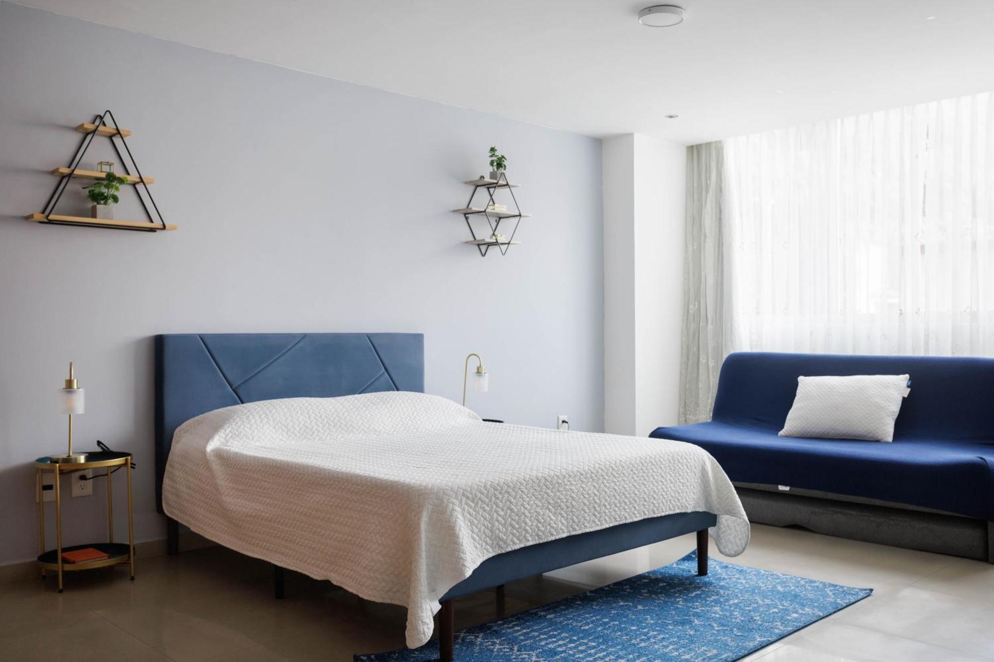 Apartamento Socrates 378 México DF