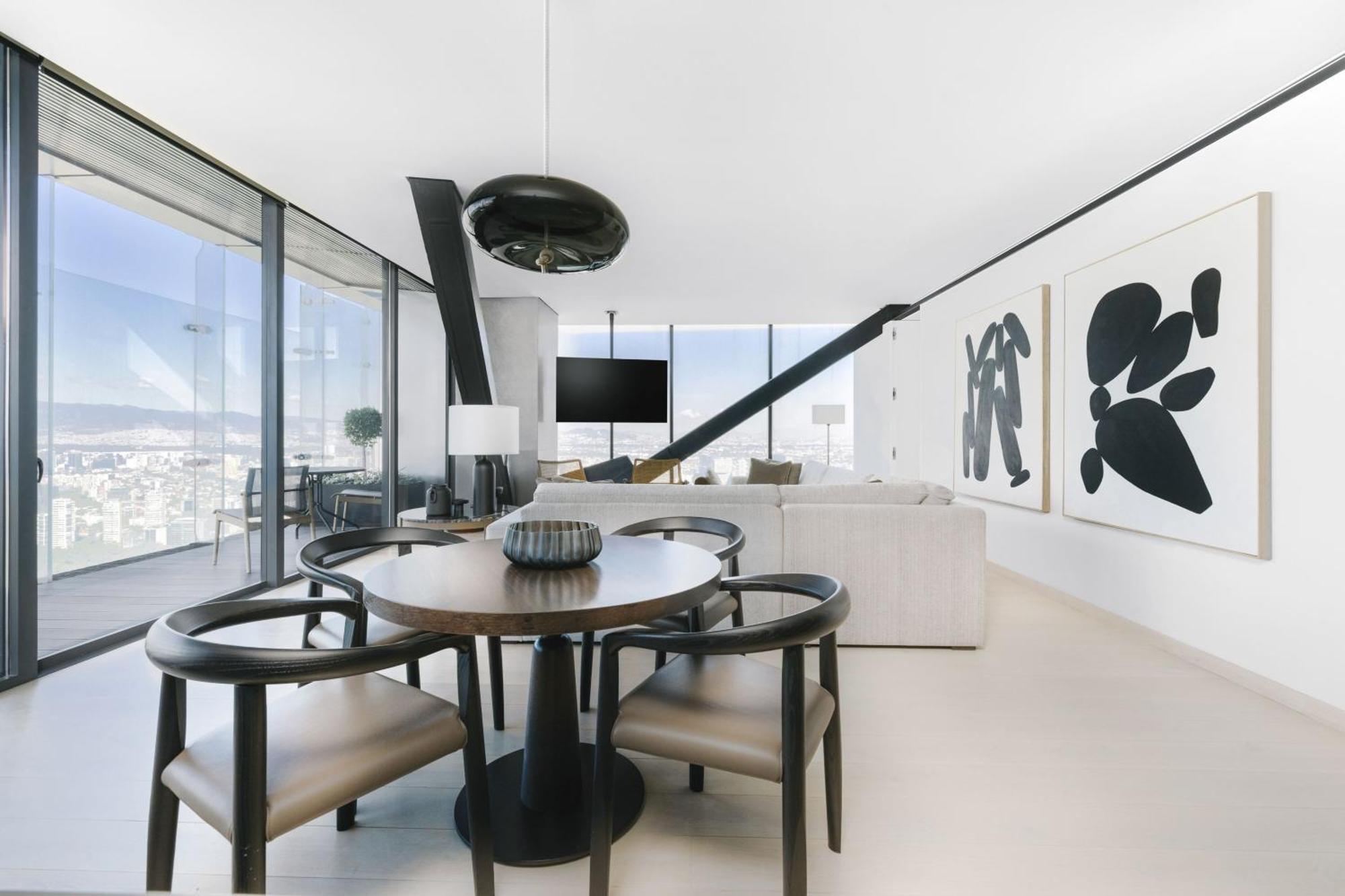 The Ritz-carlton Residences Mexico