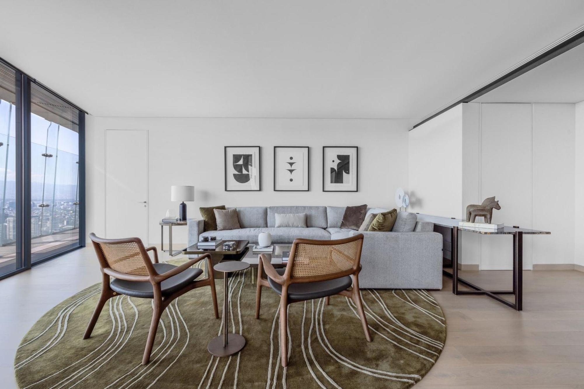 Hotel The Ritz-carlton Residences Mexico 5*