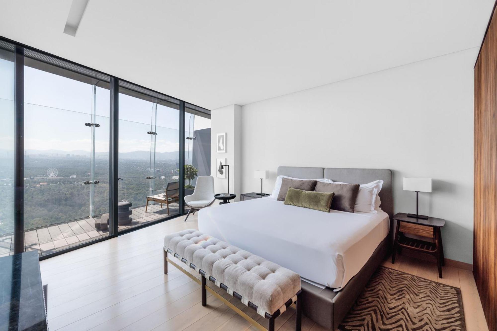 The Ritz-carlton Residences Mexico Hotel 5*