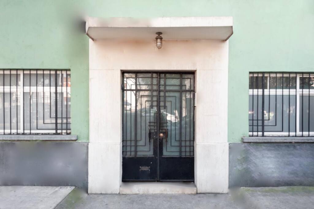 Hip Condesa Flat Apartamento Cidade do México