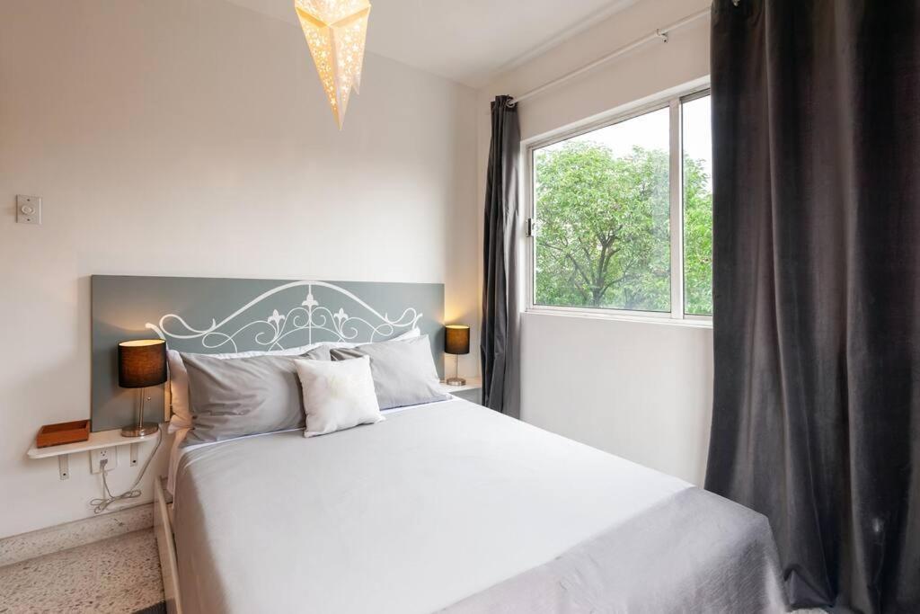 Apartamento Hip Condesa Flat Cidade do México