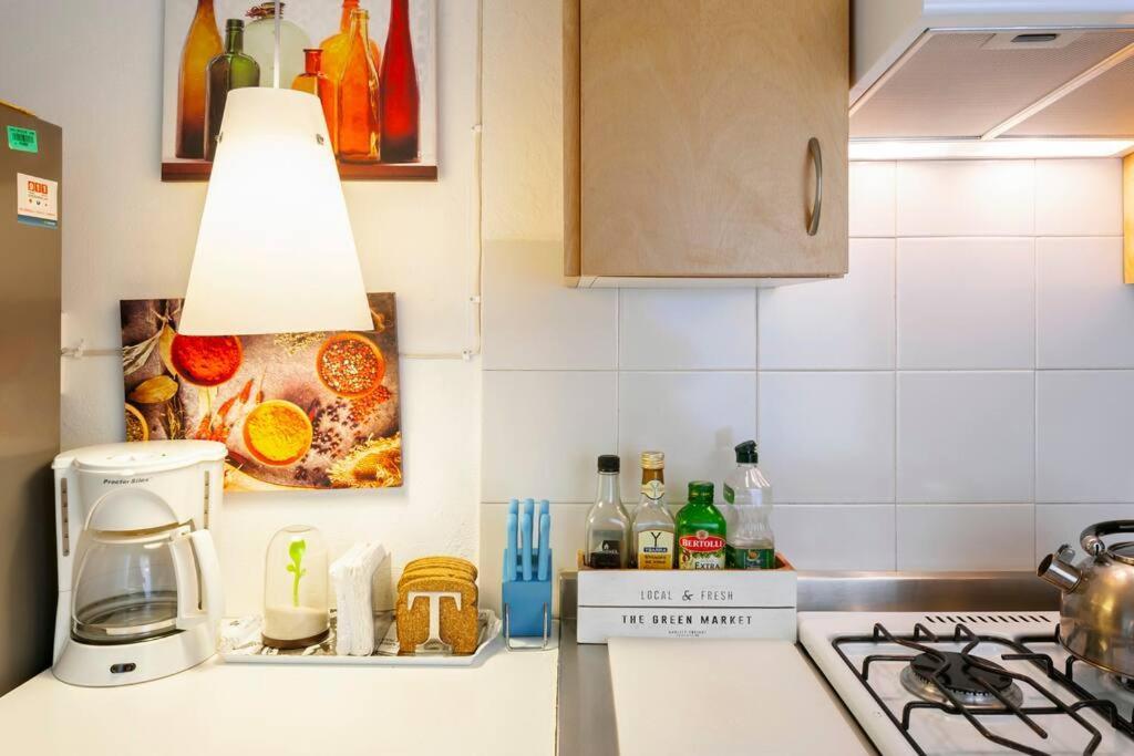 Apartamento Hip Condesa Flat *