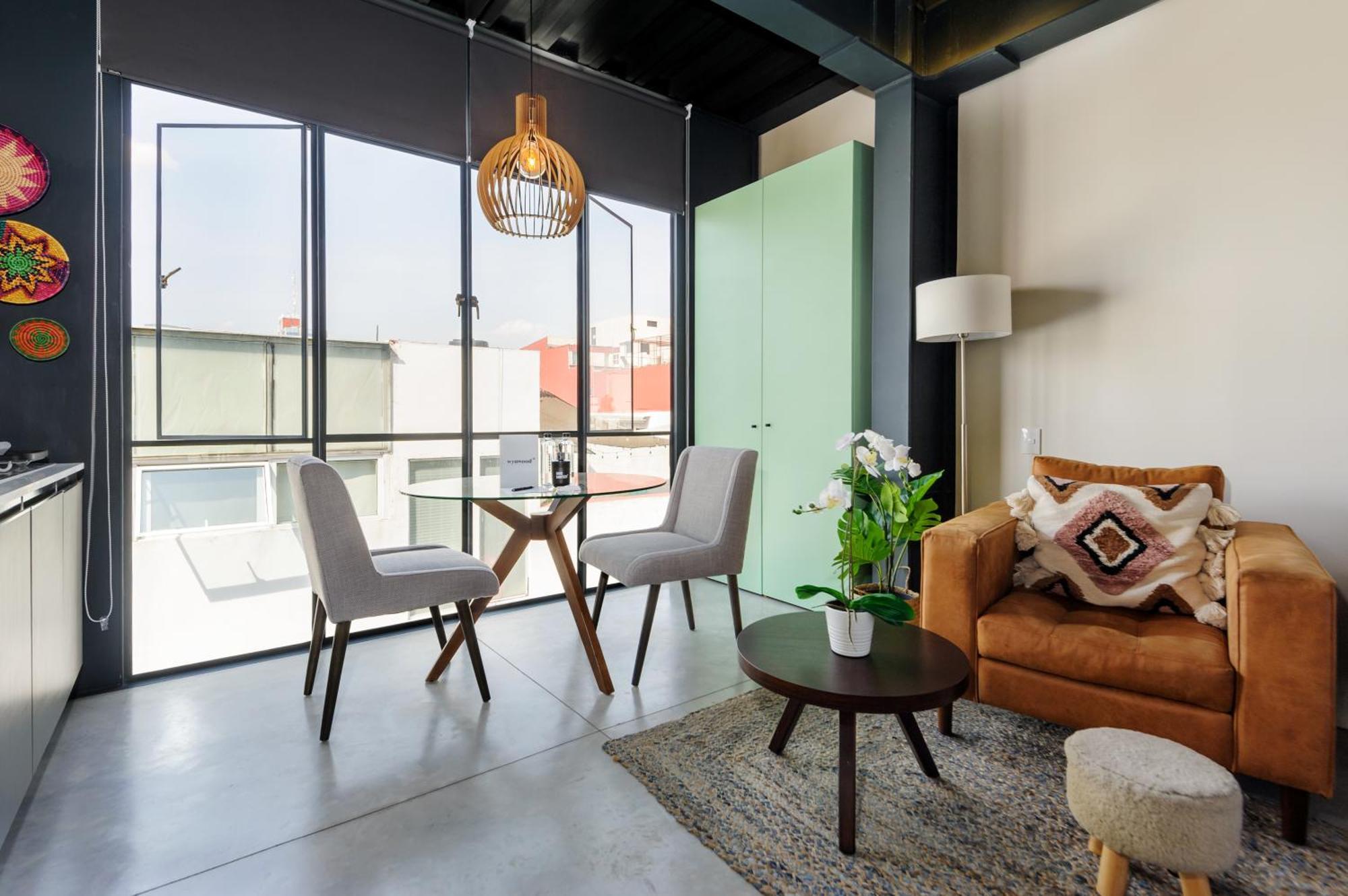 Roma 121 By Wynwood House Apartahotel *