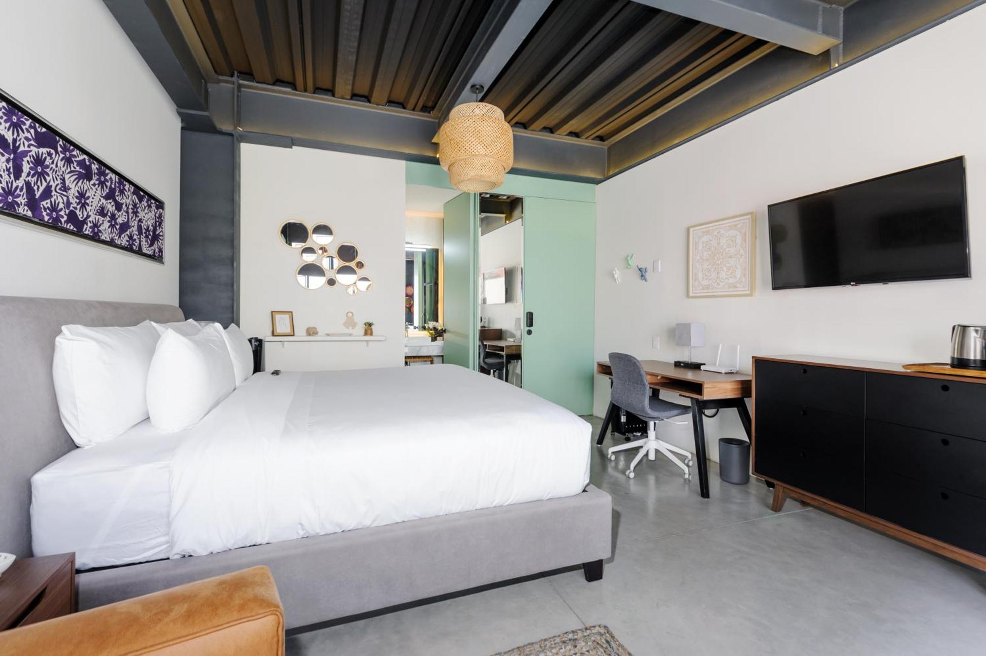 Roma 121 By Wynwood House Apartahotel