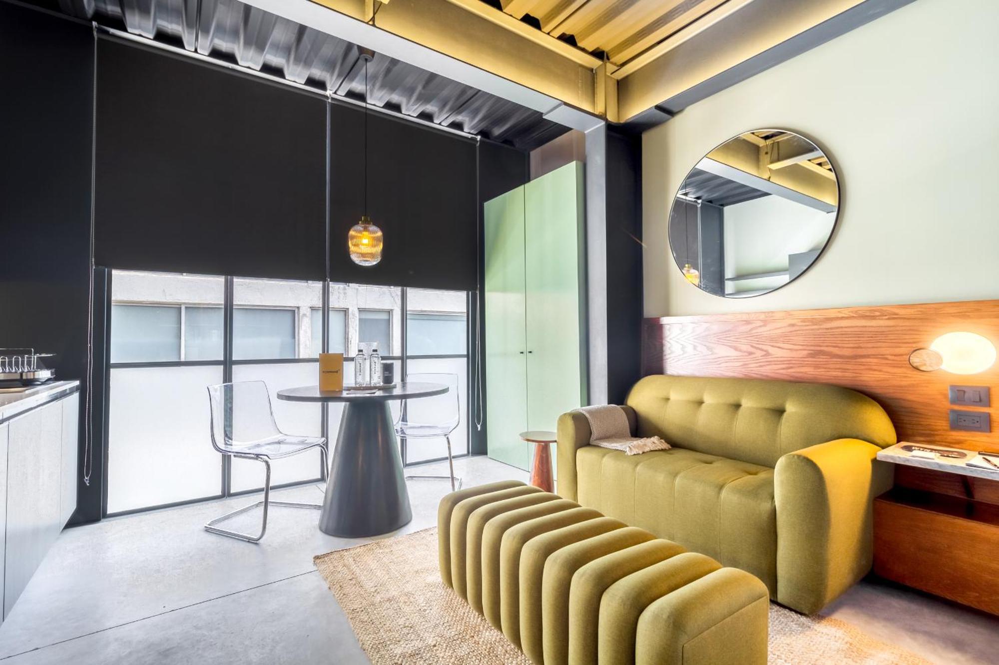Roma 121 By Wynwood House Apartahotel