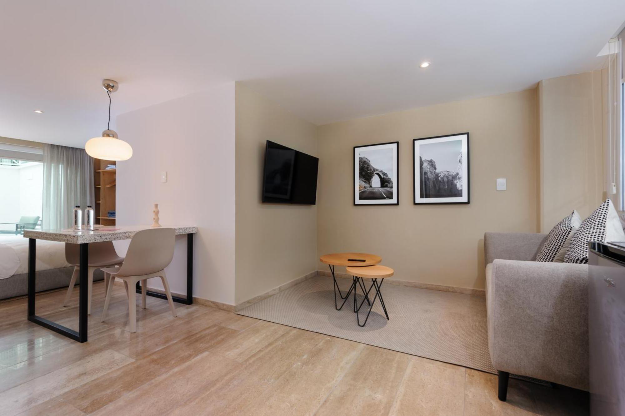 Aparthotel Roma 168 By Wynwood House Mexico City