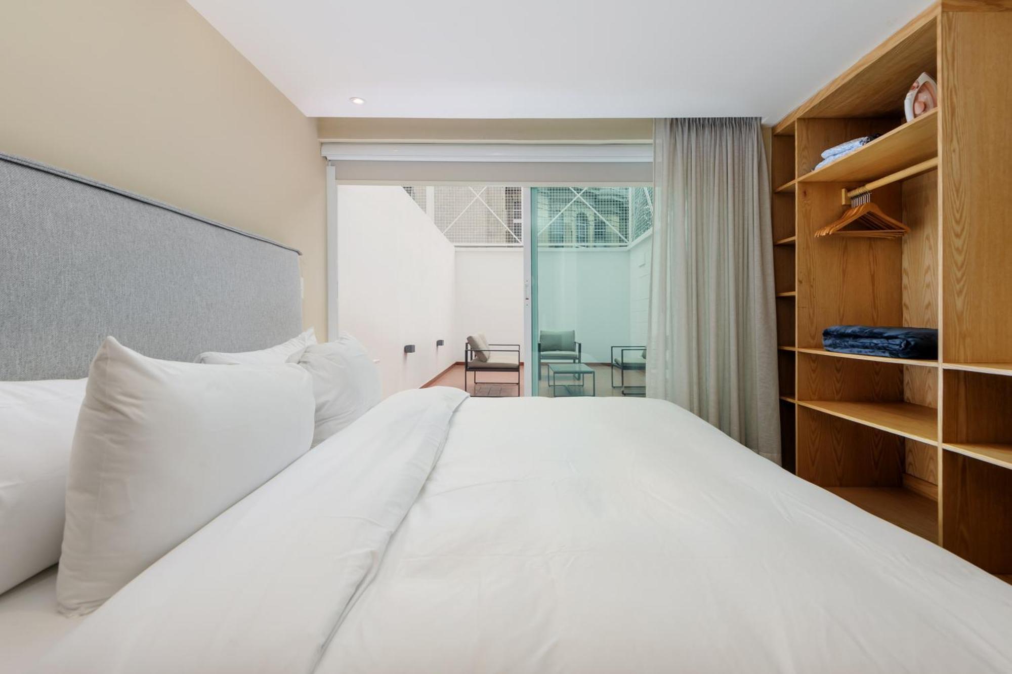 Roma 168 By Wynwood House Aparthotel Mexico City