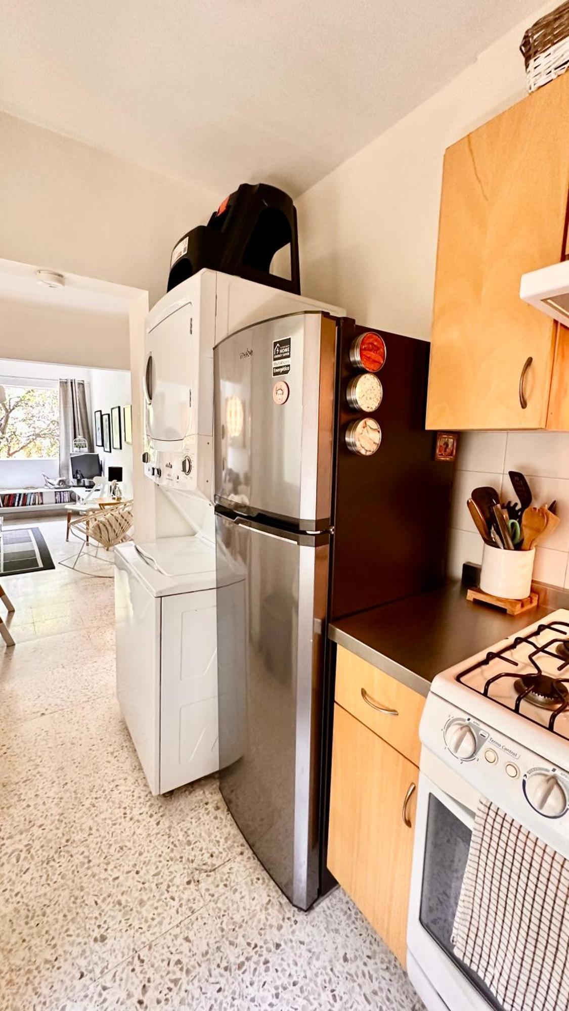 Apartamento Hip Condesa Flat