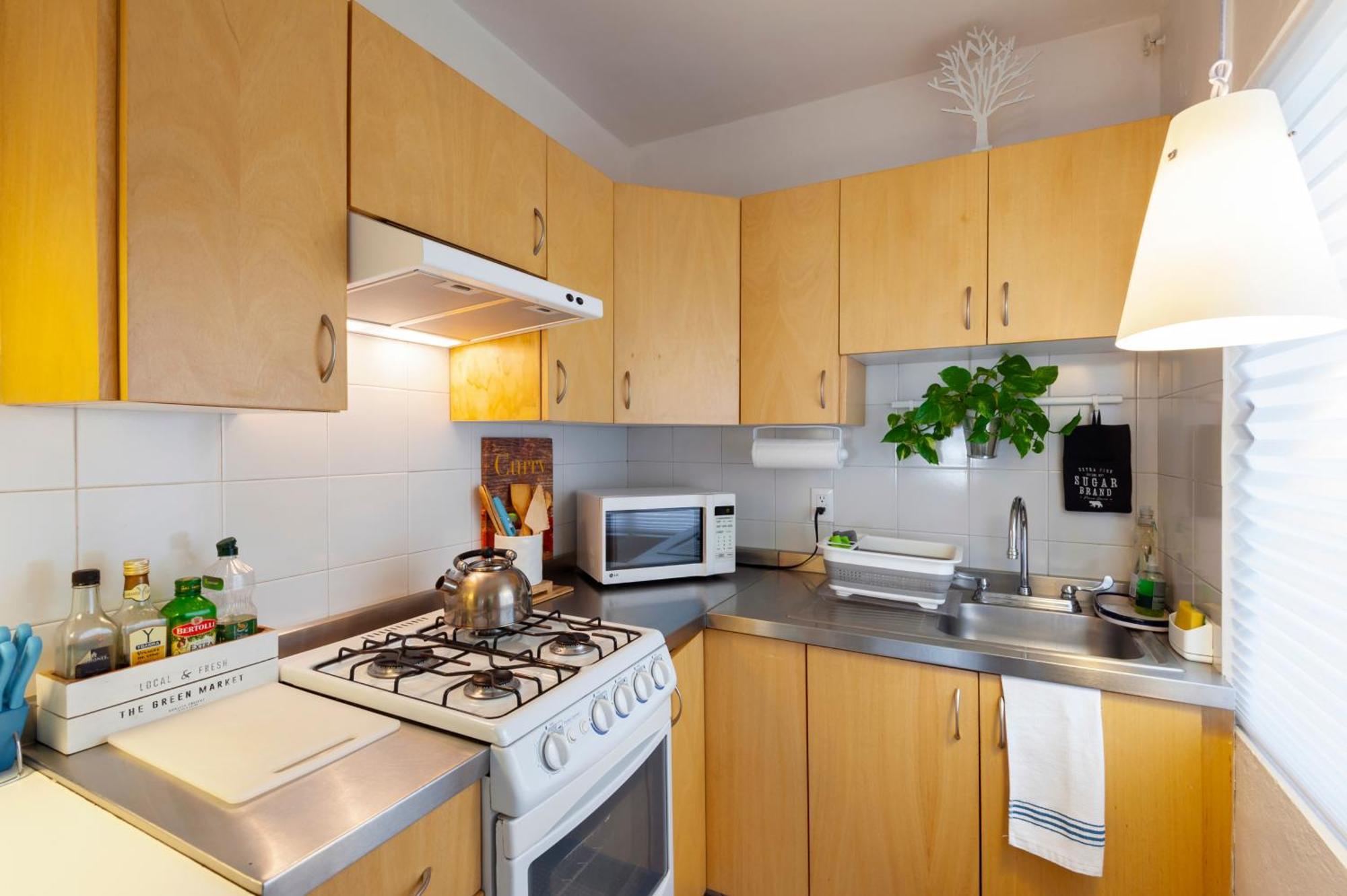 Apartamento Hip Condesa Flat *