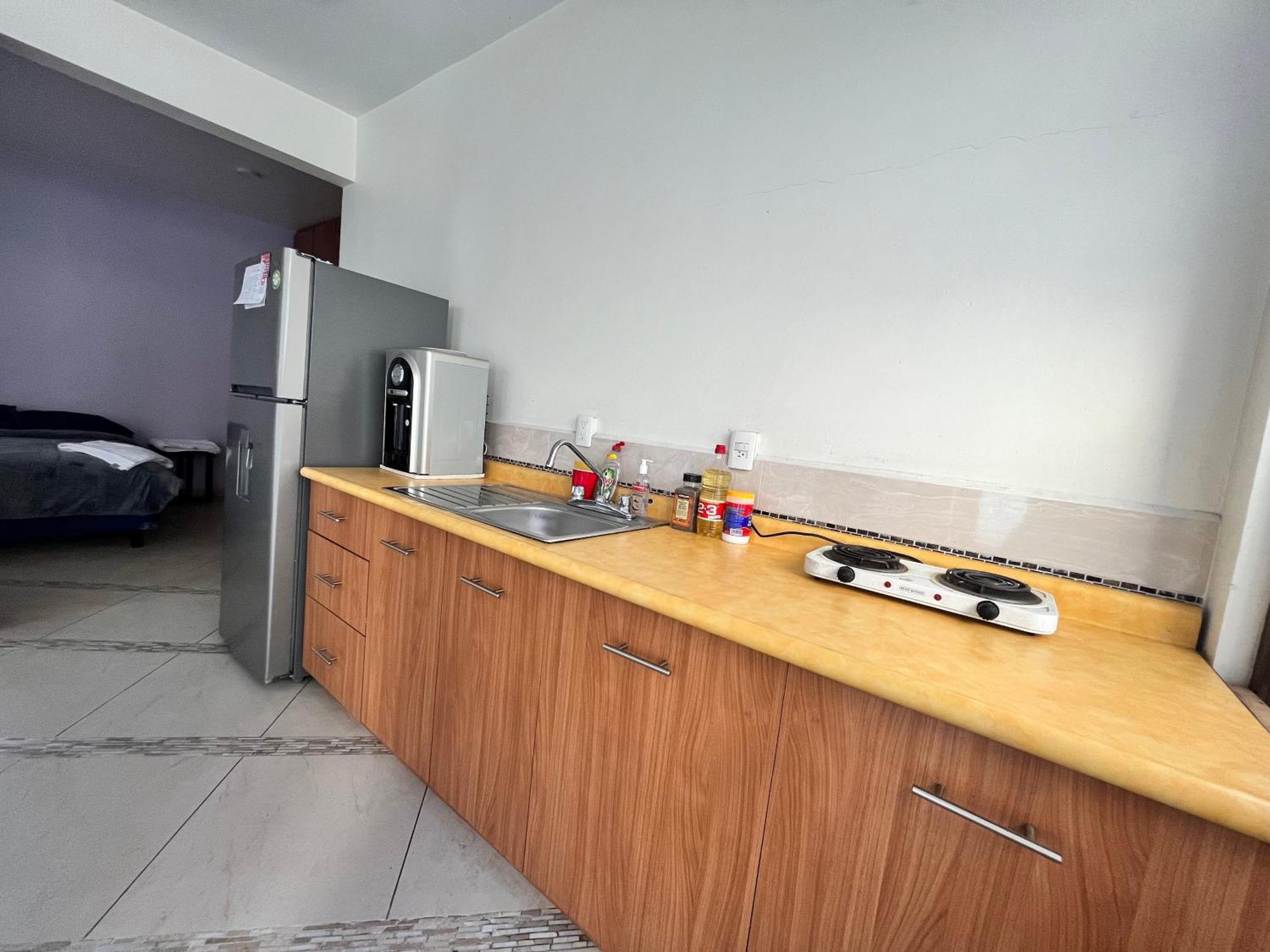 Mini Loft En Reforma *