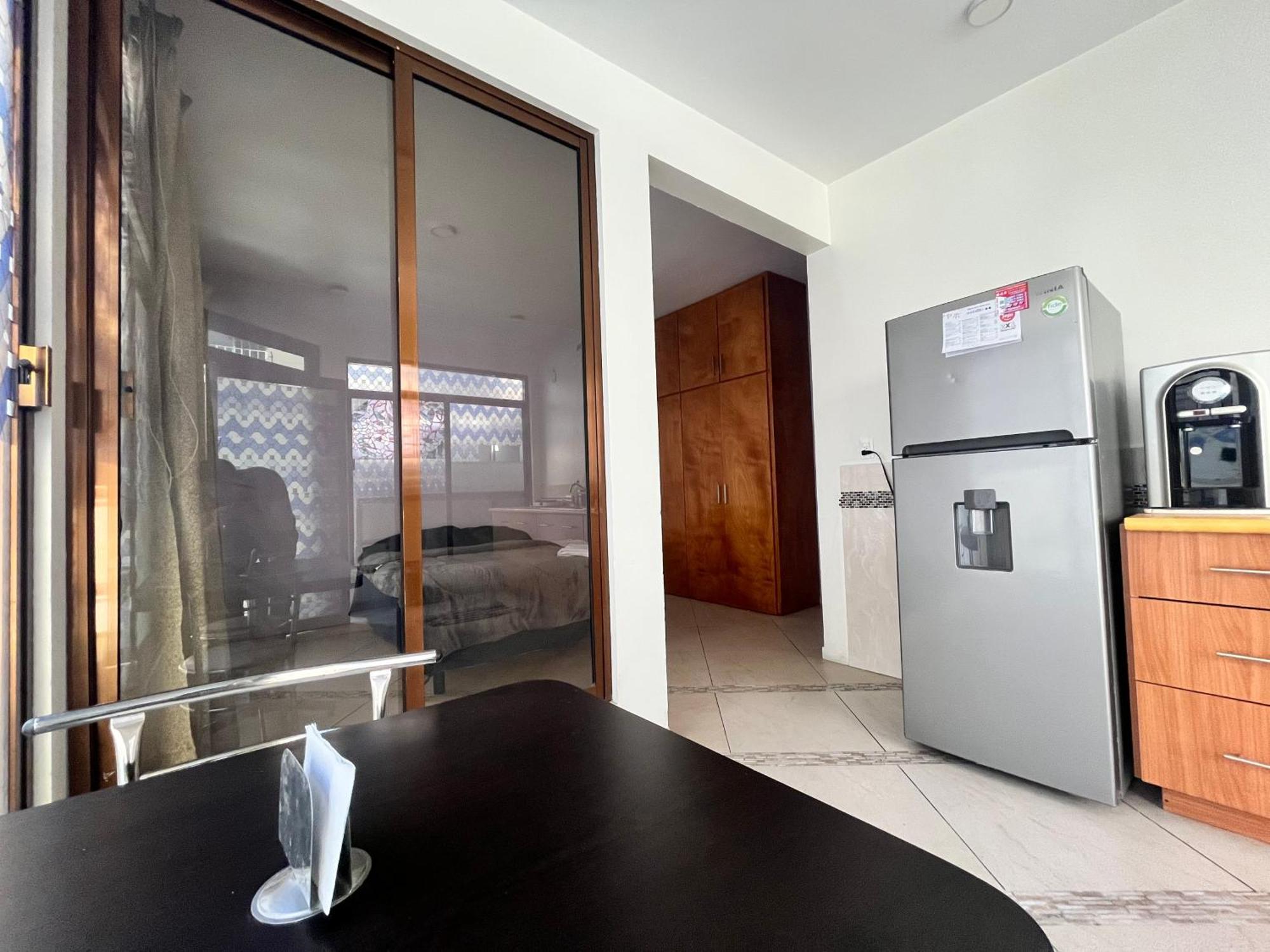 Mini Loft En Reforma *