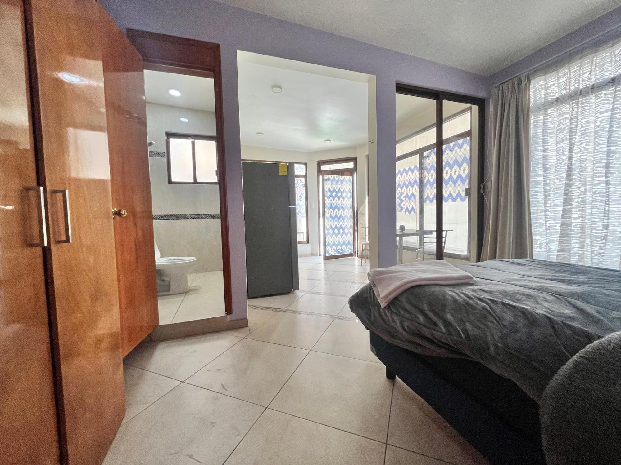 Apartamento Mini Loft En Reforma