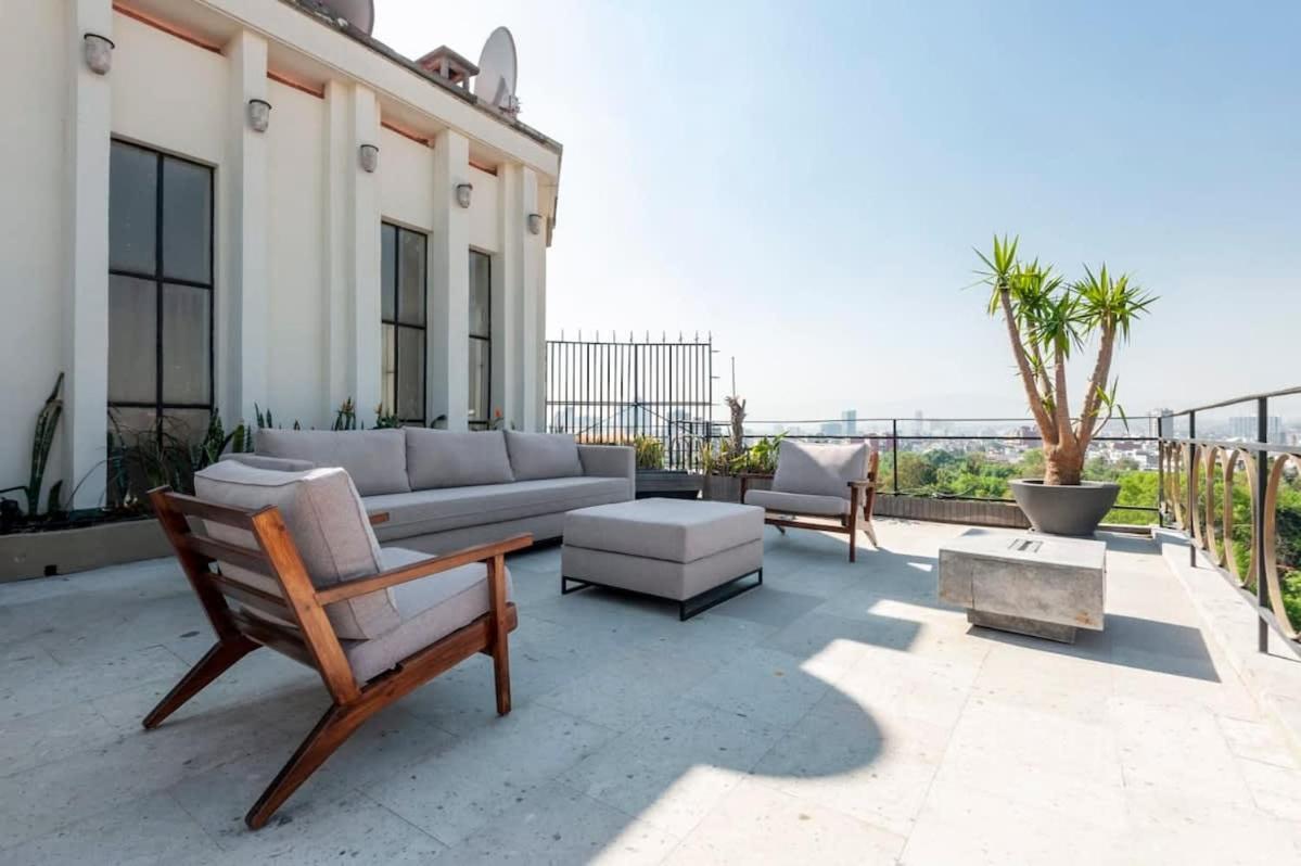 Magnificent Triplex In Art Deco Building Apartamento *