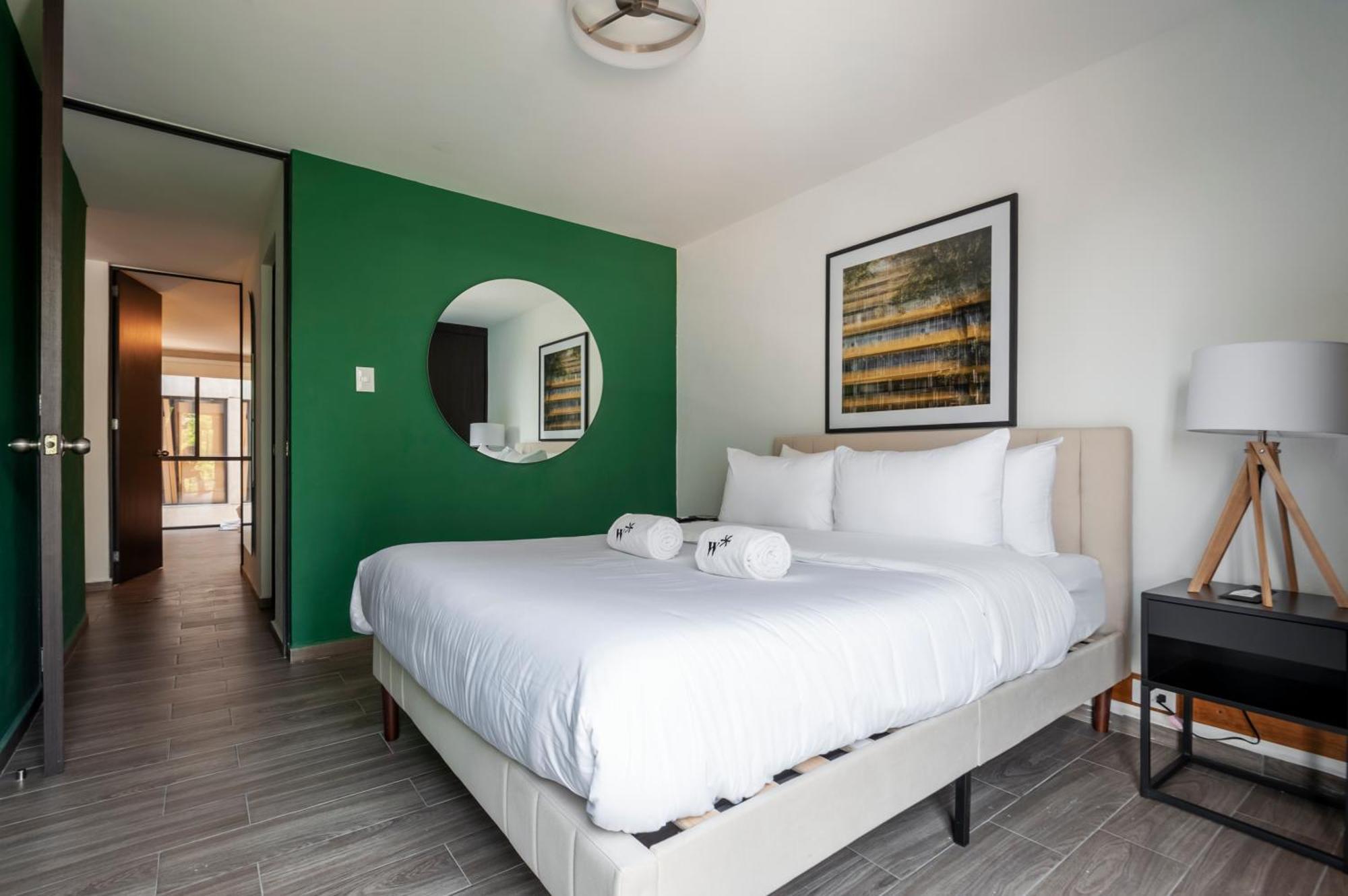 Apartahotel Parque Espana 21 By Wynwood House