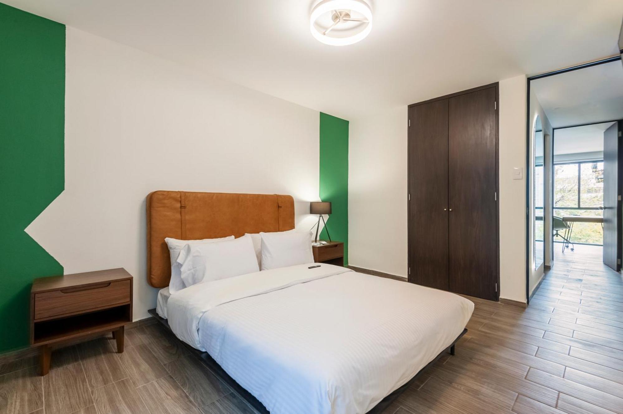Apartahotel Parque Espana 21 By Wynwood House