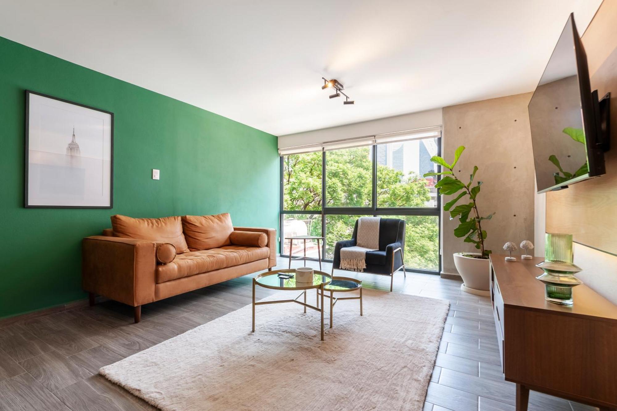 Apartahotel Parque Espana 21 By Wynwood House