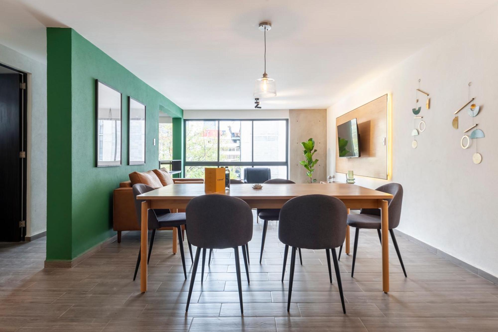 Apartahotel Parque Espana 21 By Wynwood House