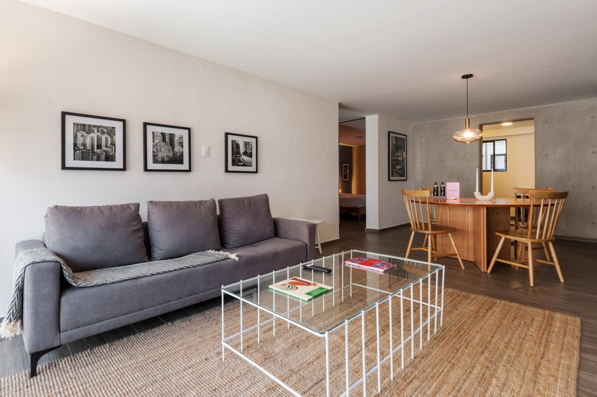 Apartahotel Parque Espana 21 By Wynwood House *