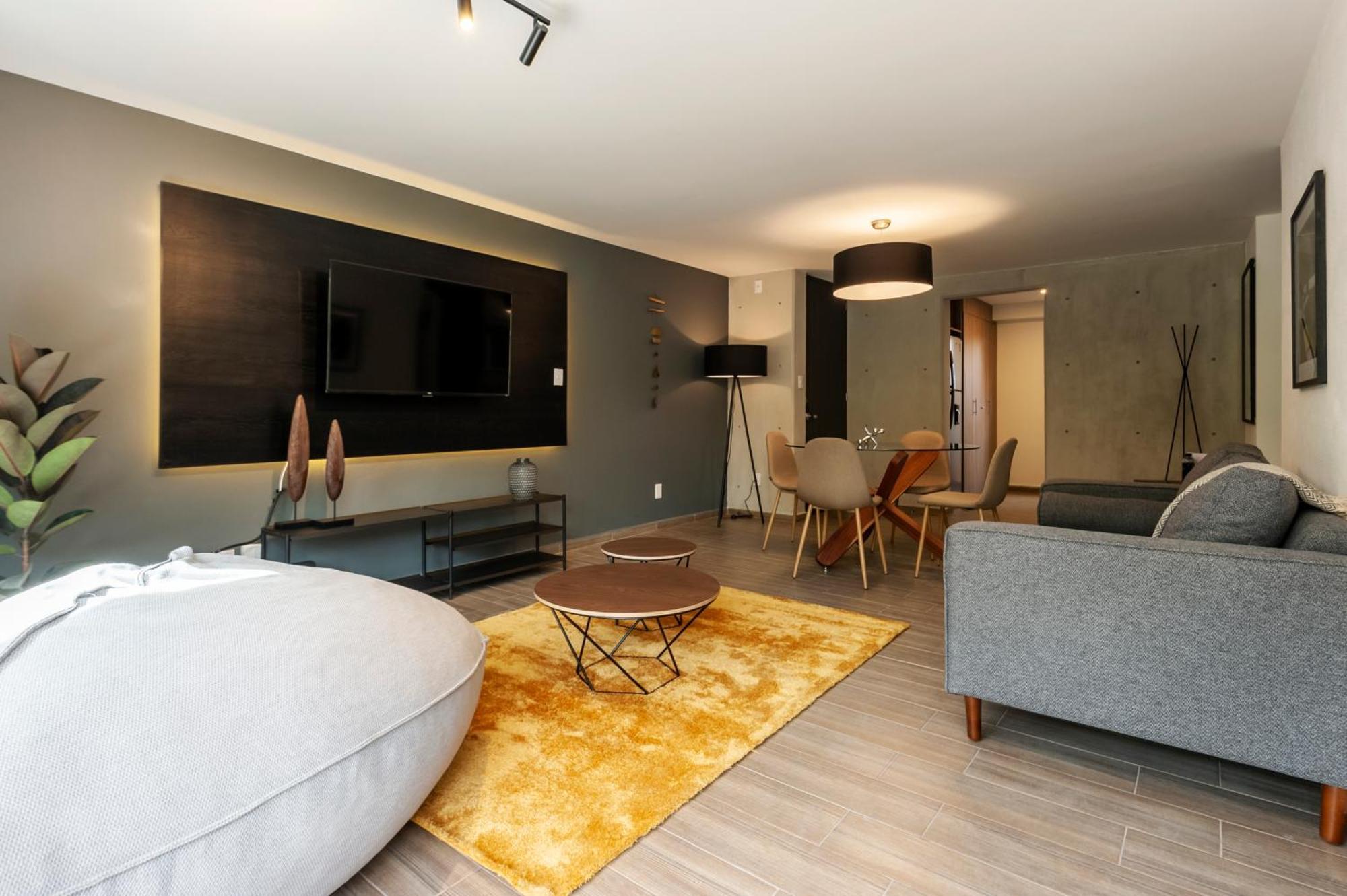 Apartahotel Parque Espana 21 By Wynwood House *