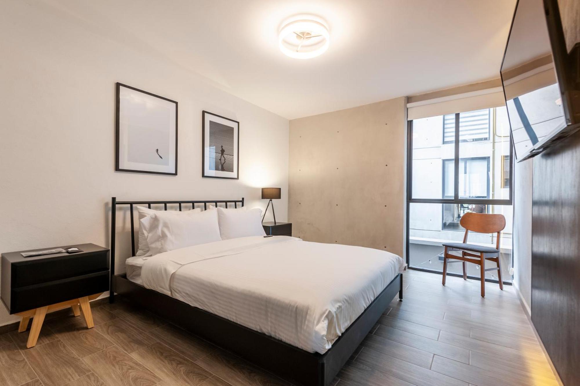 Apartahotel Parque Espana 21 By Wynwood House *