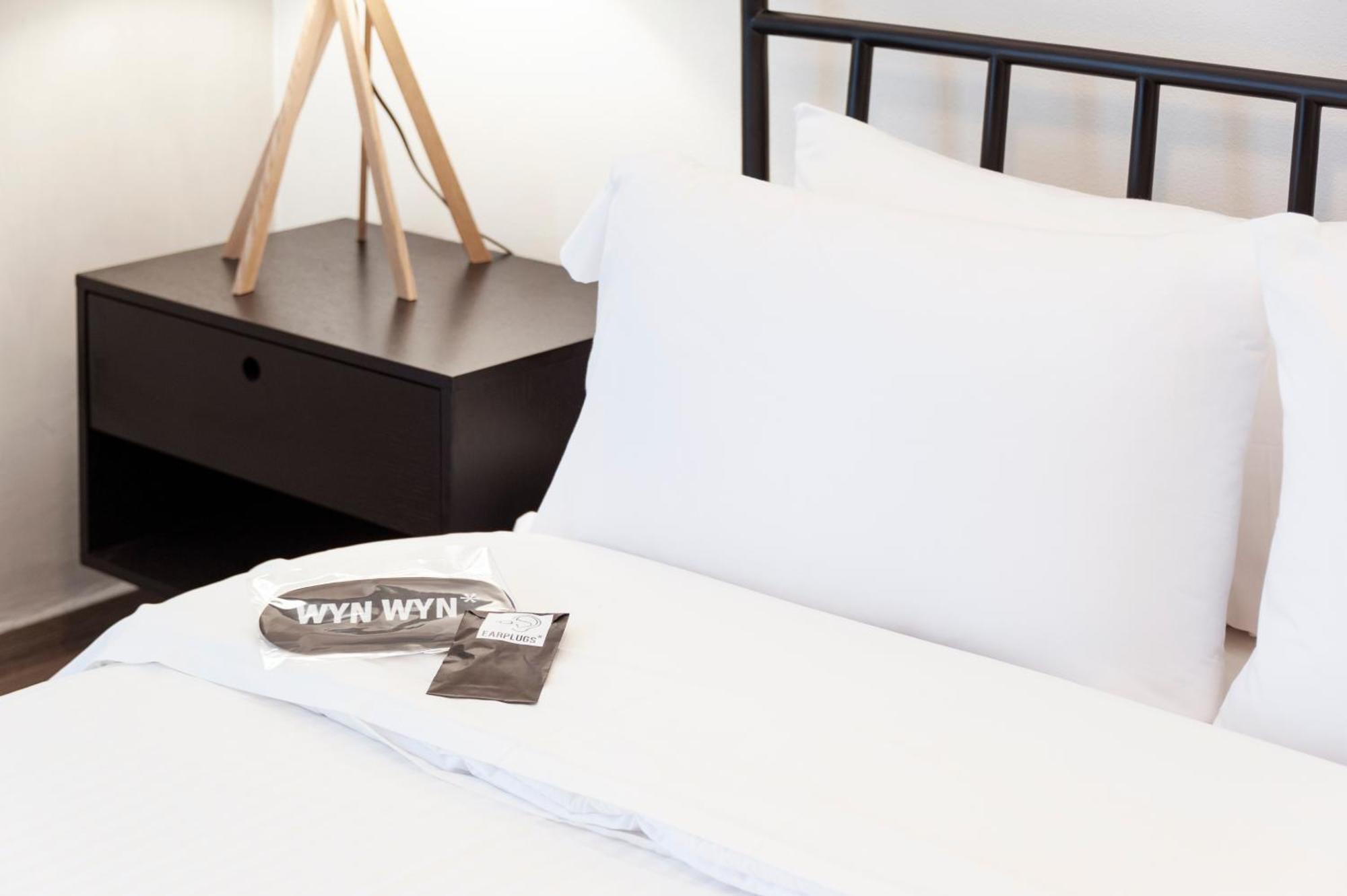 Apartahotel Parque Espana 21 By Wynwood House *