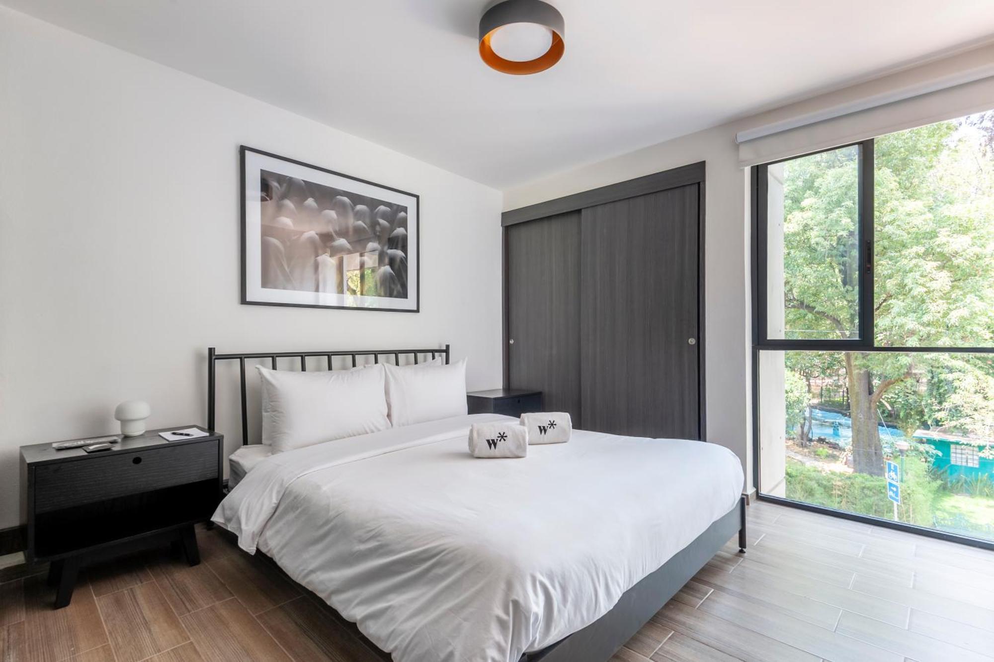 Apartahotel Parque Espana 21 By Wynwood House