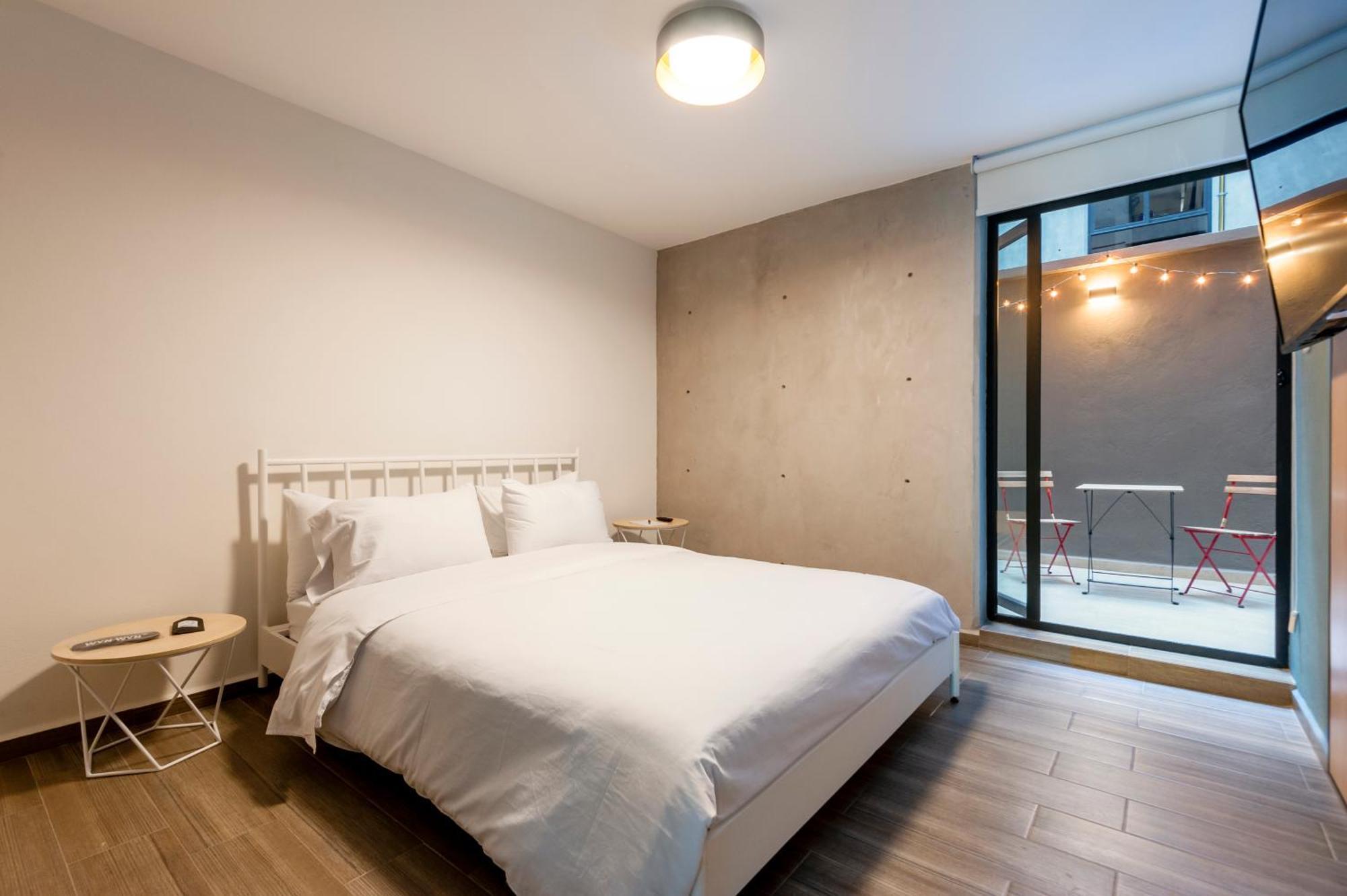 Apartahotel Parque Espana 21 By Wynwood House *
