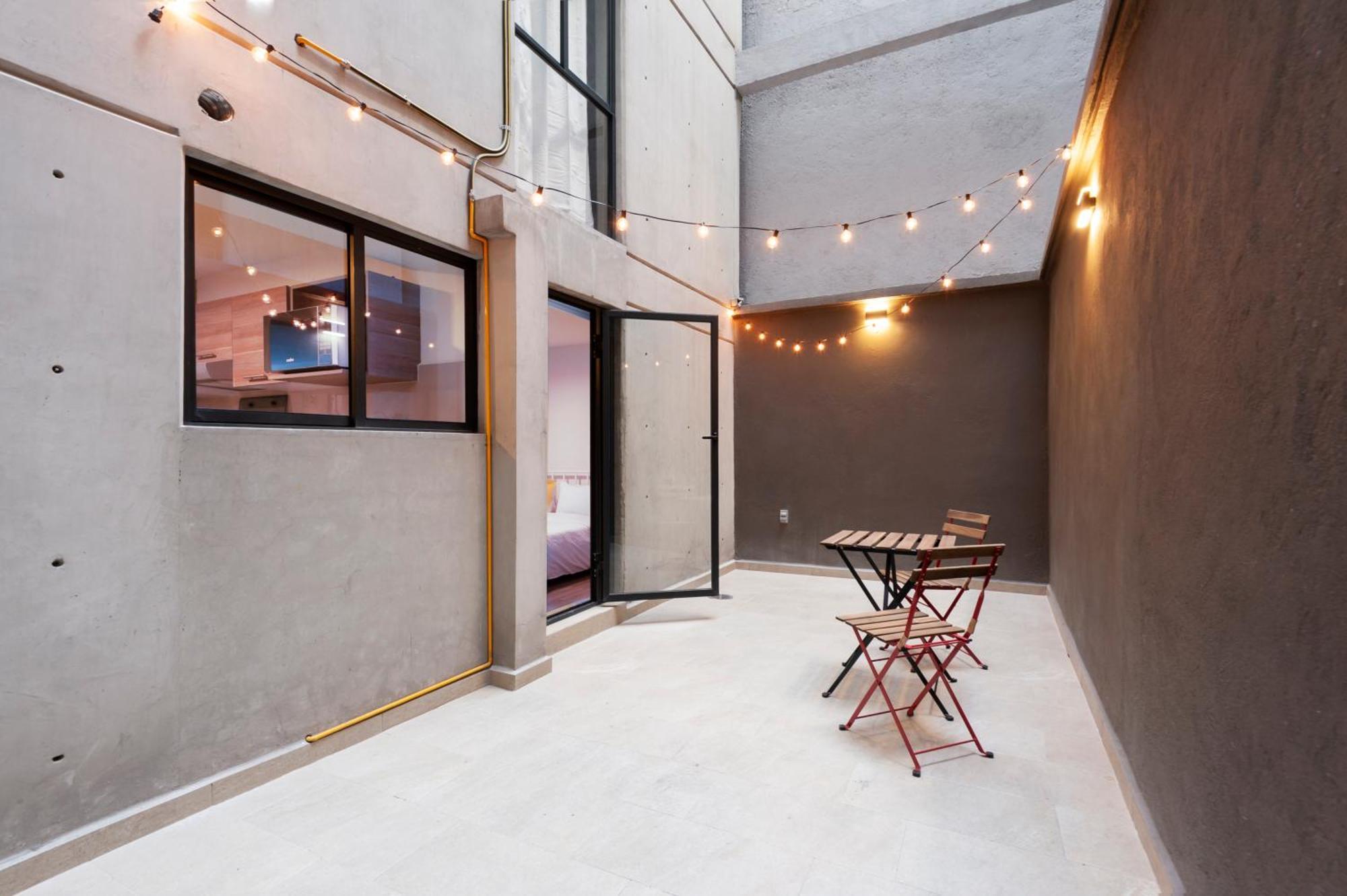 Apartahotel Parque Espana 21 By Wynwood House
