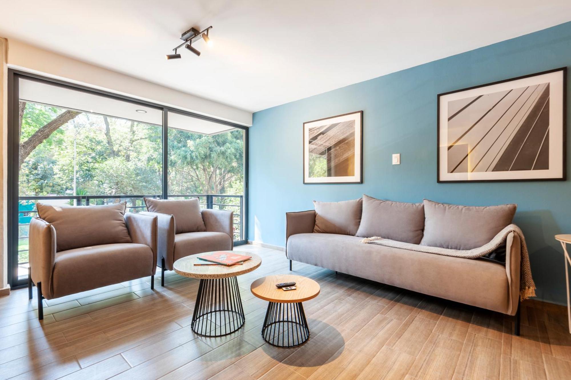 Parque Espana 21 By Wynwood House *