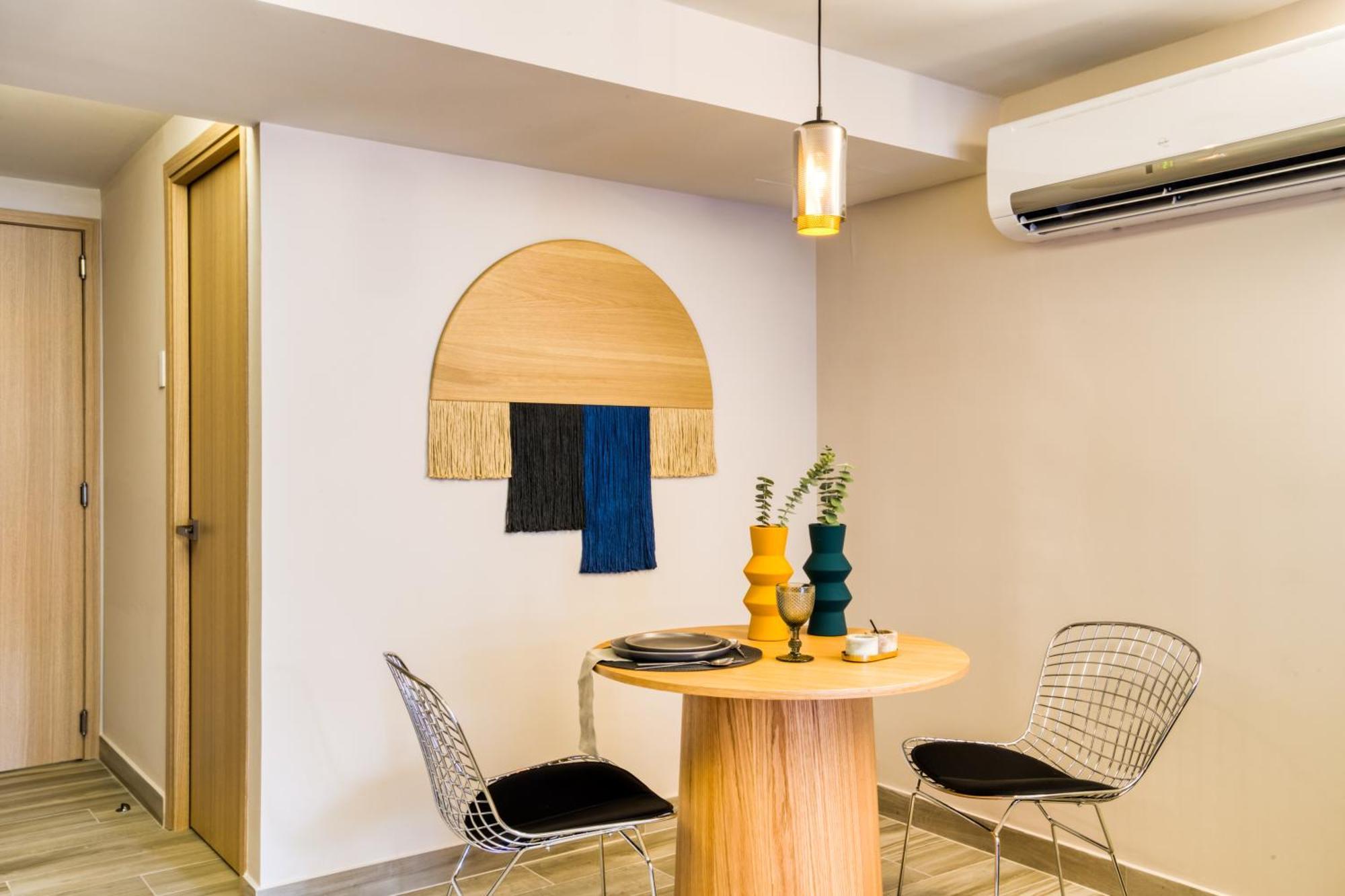 Uliv Parque Lincoln Apartamento
