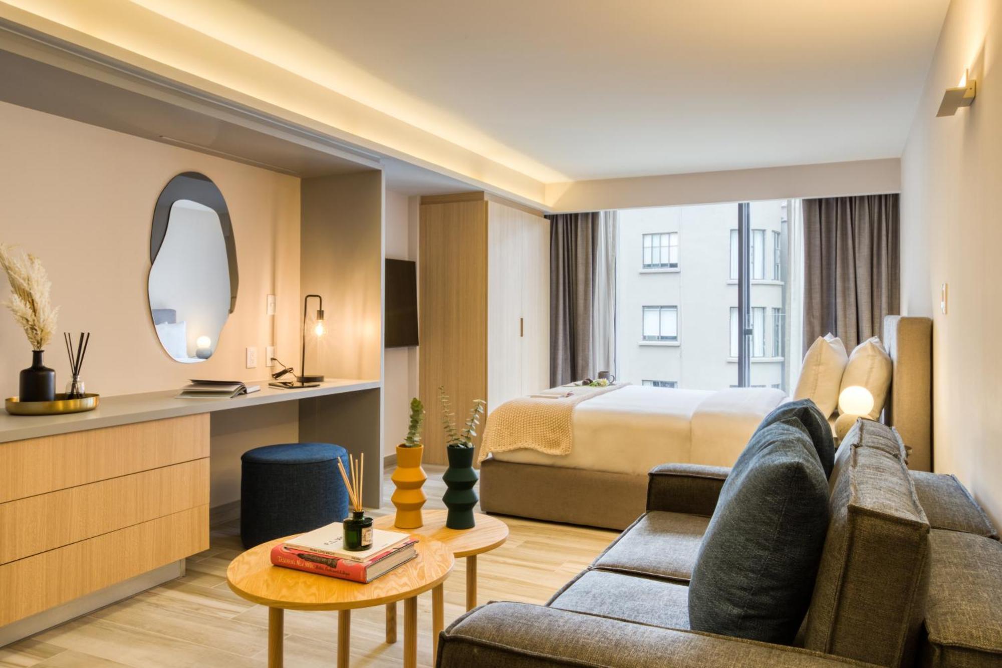Apartamento Uliv Parque Lincoln *
