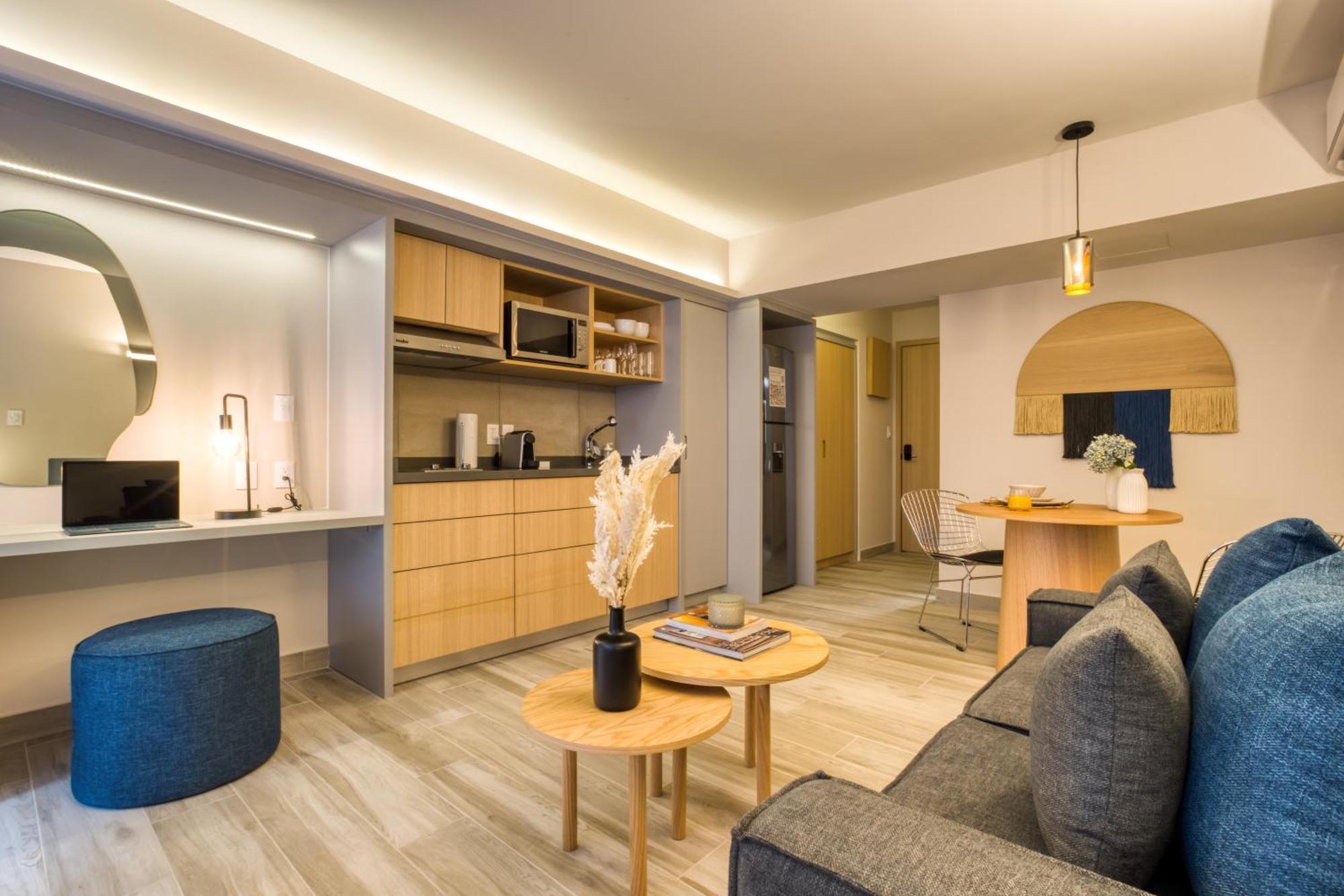 Apartamento Uliv Parque Lincoln *