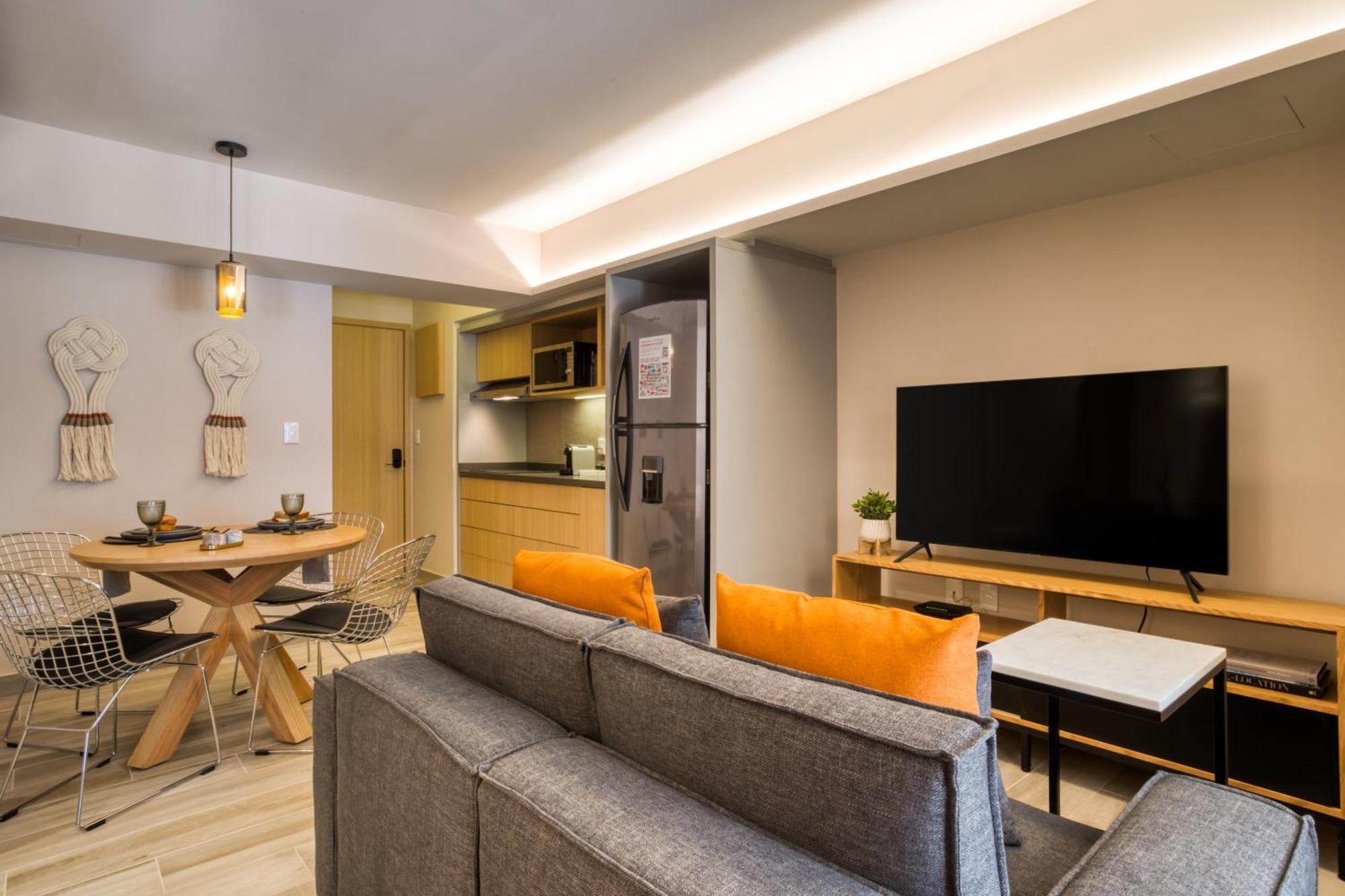 Uliv Parque Lincoln Apartamento