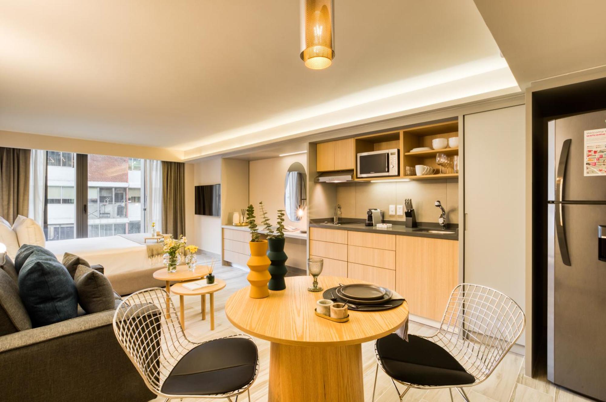 Apartamento Uliv Parque Lincoln *