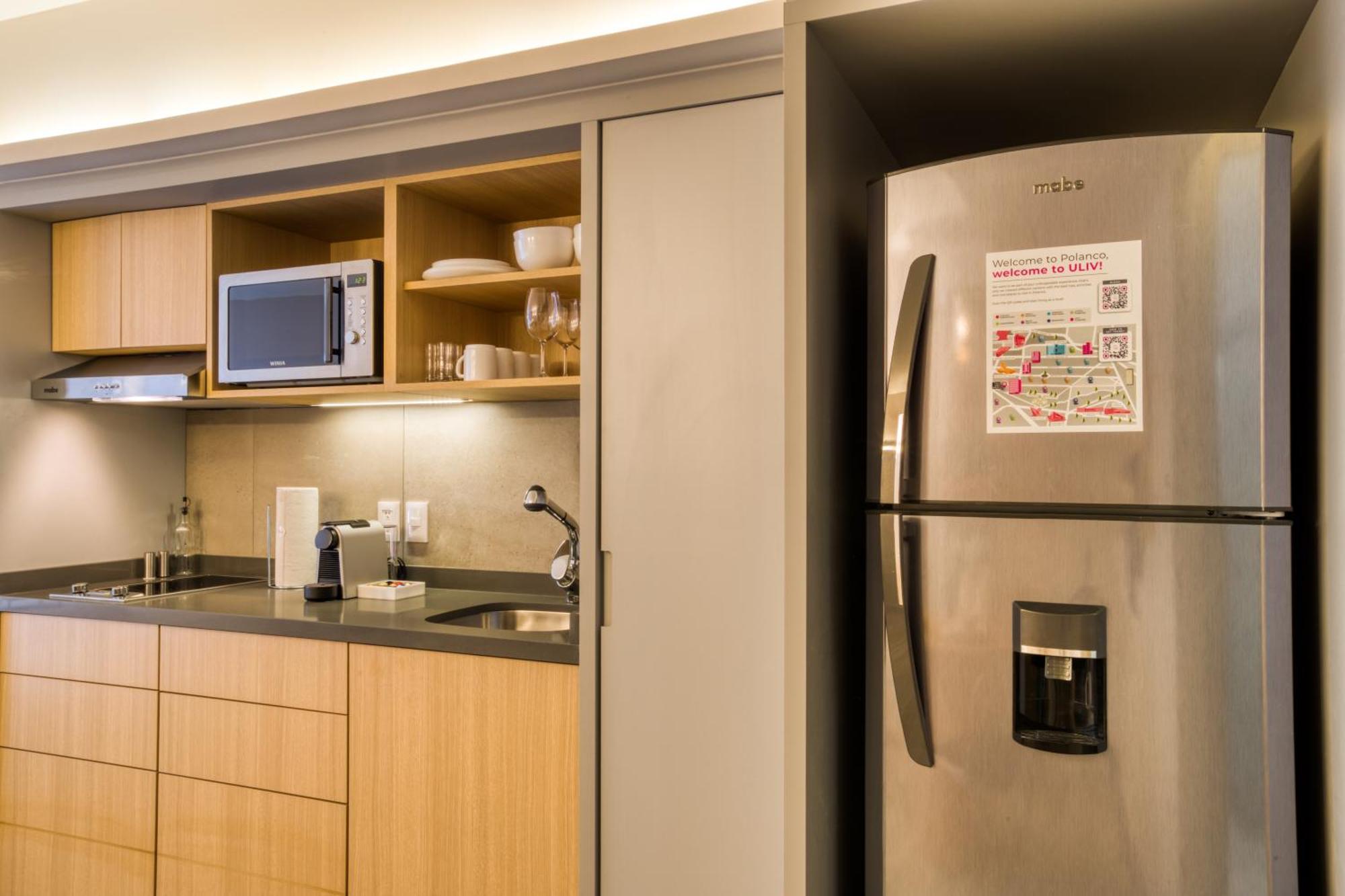 Apartamento Uliv Parque Lincoln Cidade do México