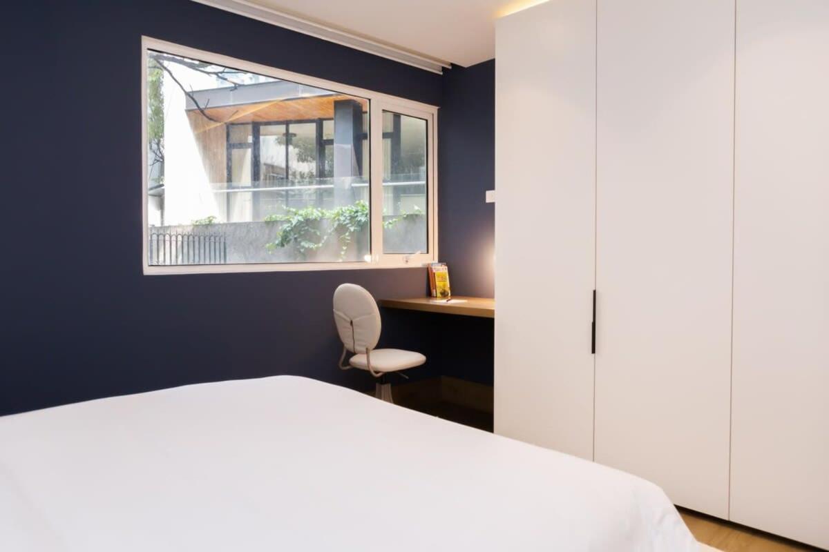 Breathtaking 2br In Polanco * México DF